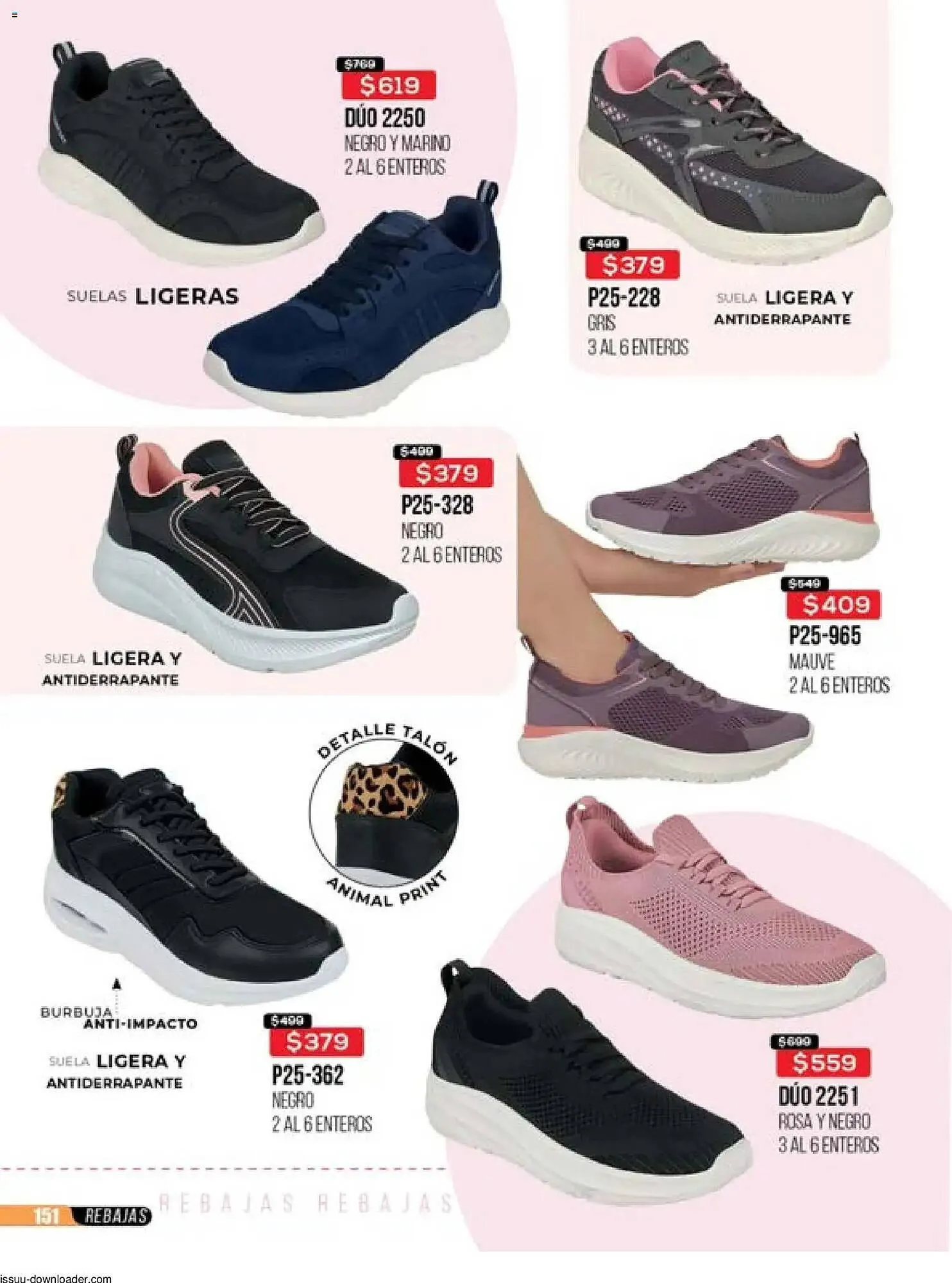 Catálogo de Catálogo Cklass 31 de octubre al 1 de enero 2026 - Pagina 152