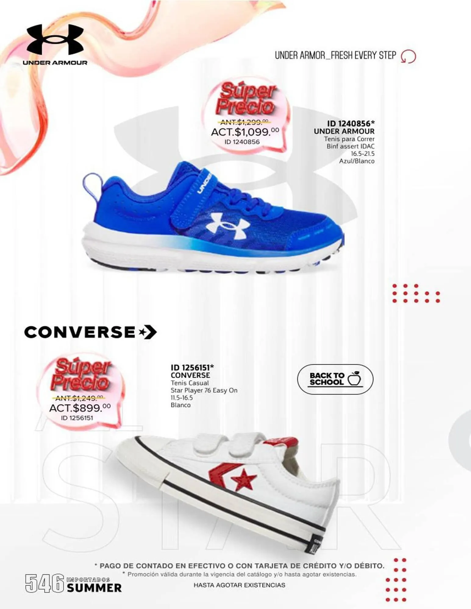 Catálogo de Catálogo Price Shoes 8 de julio al 31 de diciembre 2025 - Pagina 546