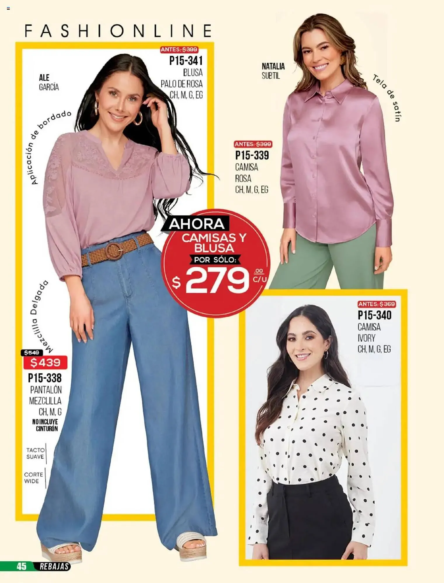 Catálogo de Catálogo Cklass 23 de junio al 1 de enero 2026 - Pagina 46