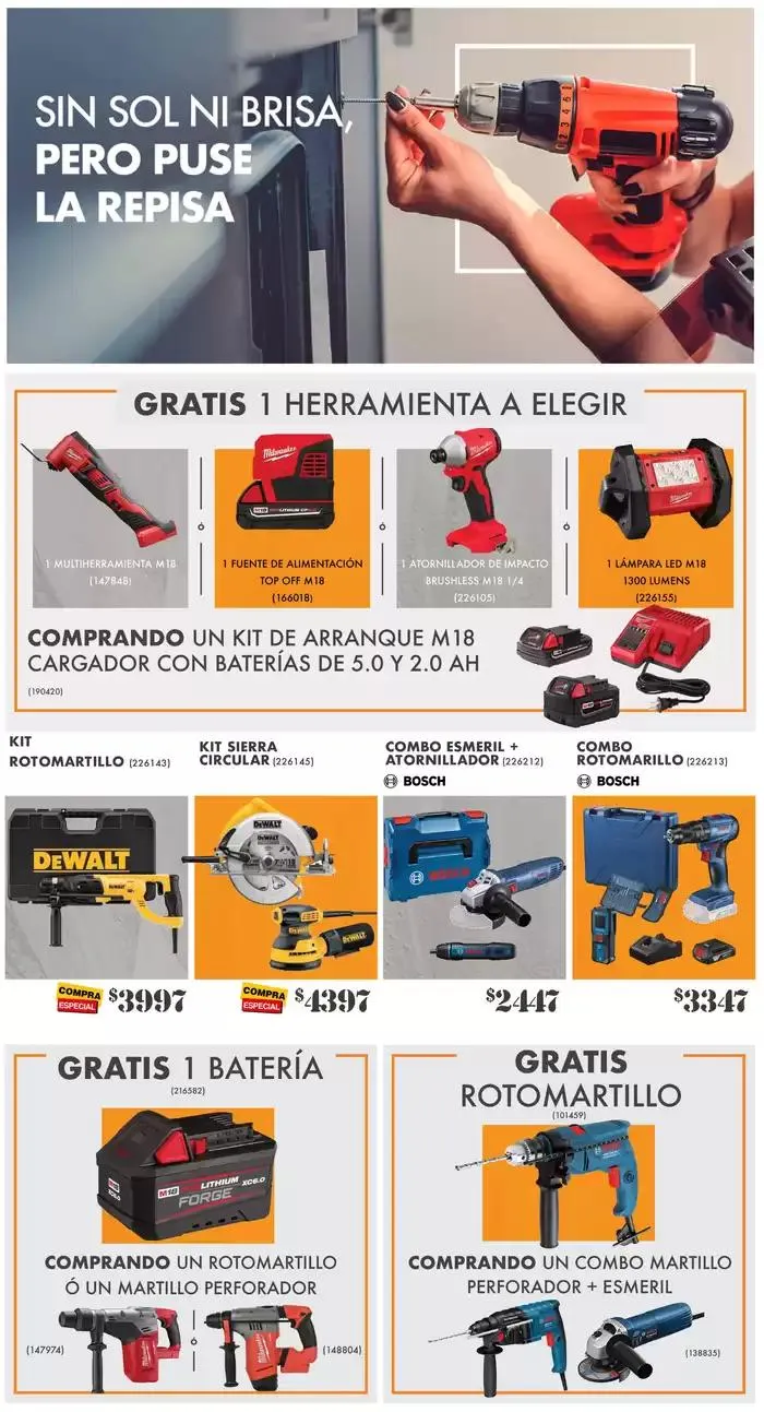 Catálogo de SeMANITA Santa del hogar - The Home Depot 10 de abril al 30 de abril 2025 - Pagina 12