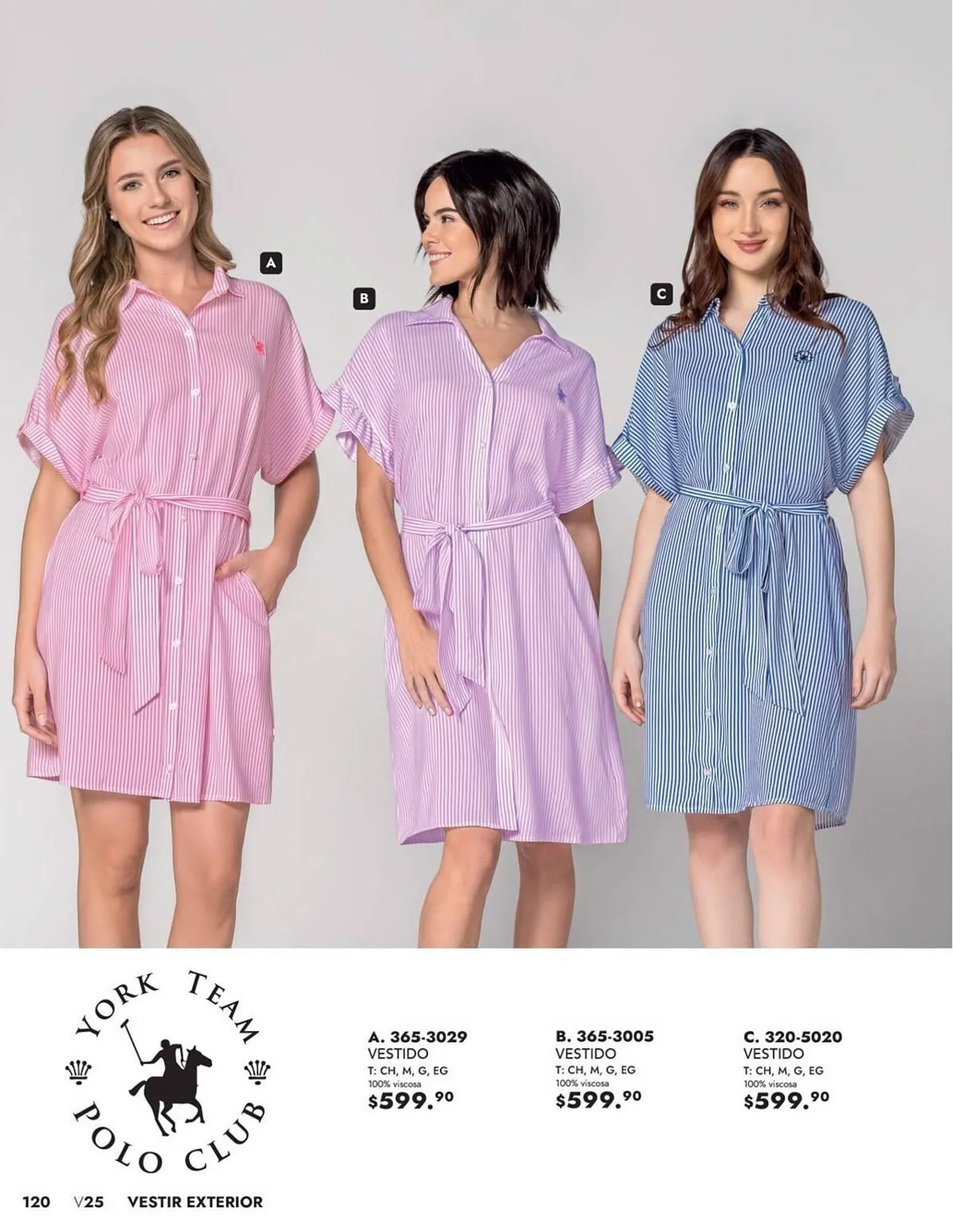 Catálogo de Catálogo Andrea 23 de mayo al 31 de diciembre 2025 - Pagina 120