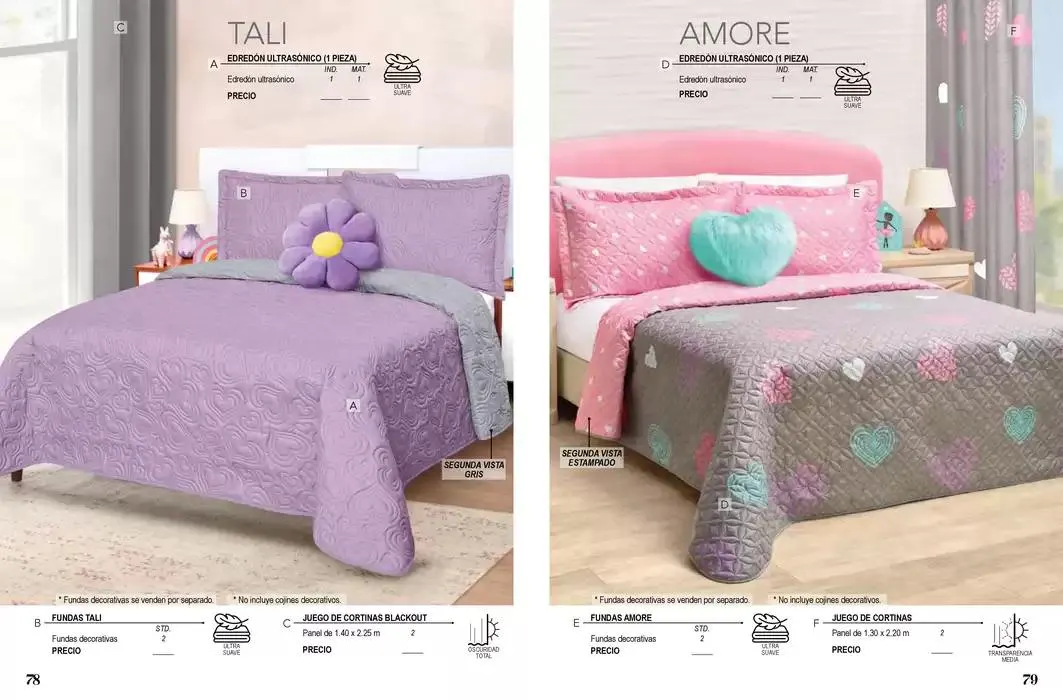 Catálogo de COLECCIÓN 2025 11 de febrero al 31 de diciembre 2025 - Pagina 40