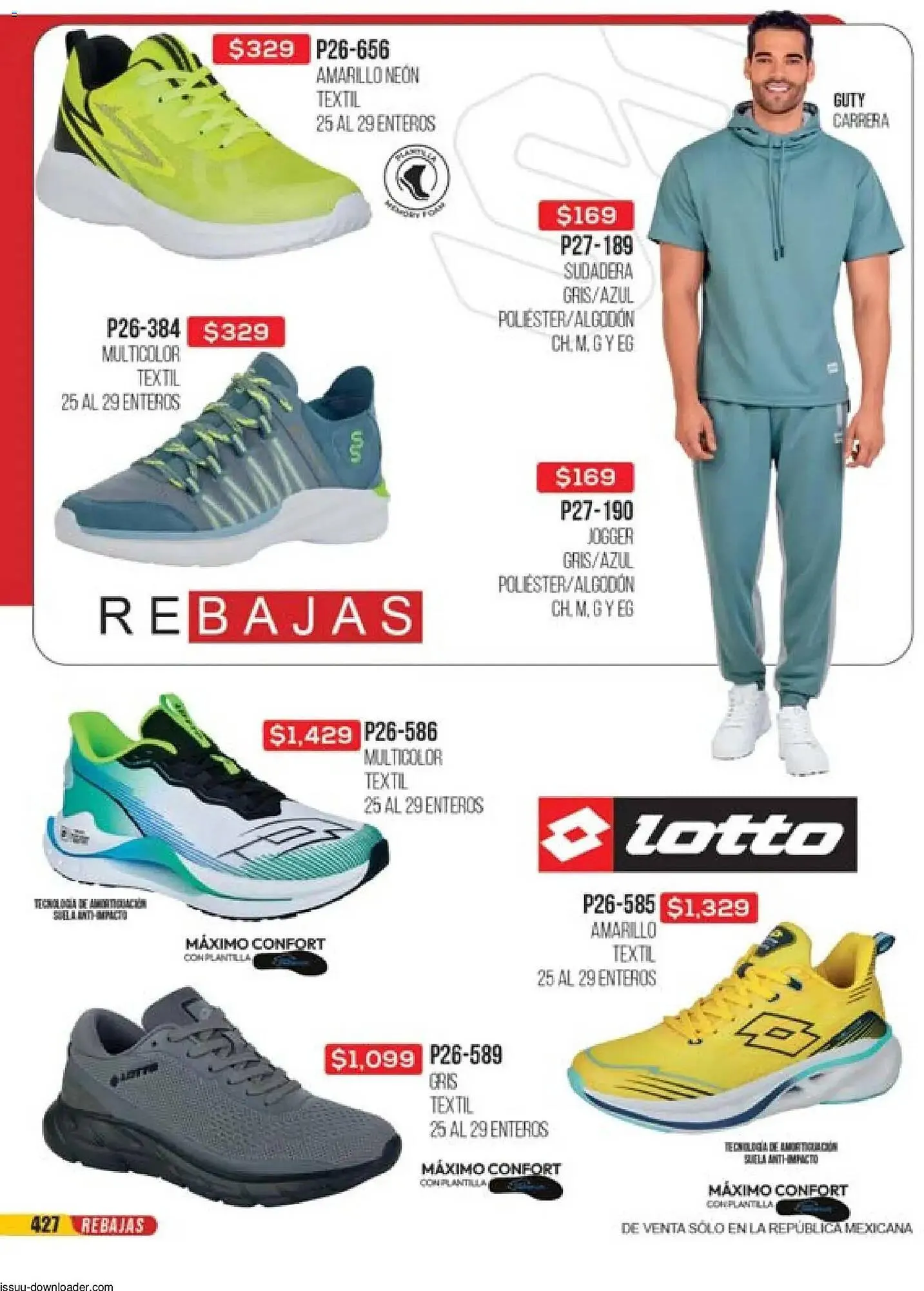 Catálogo de Catálogo Cklass 31 de octubre al 1 de enero 2026 - Pagina 428