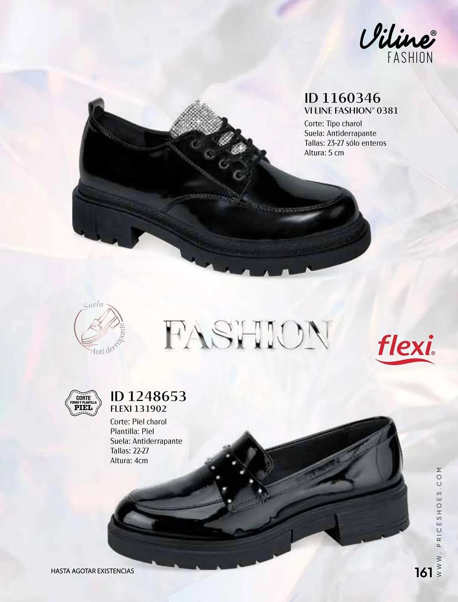 Catálogo de Catálogo Price Shoes 27 de noviembre al 31 de diciembre 2026 - Pagina 161