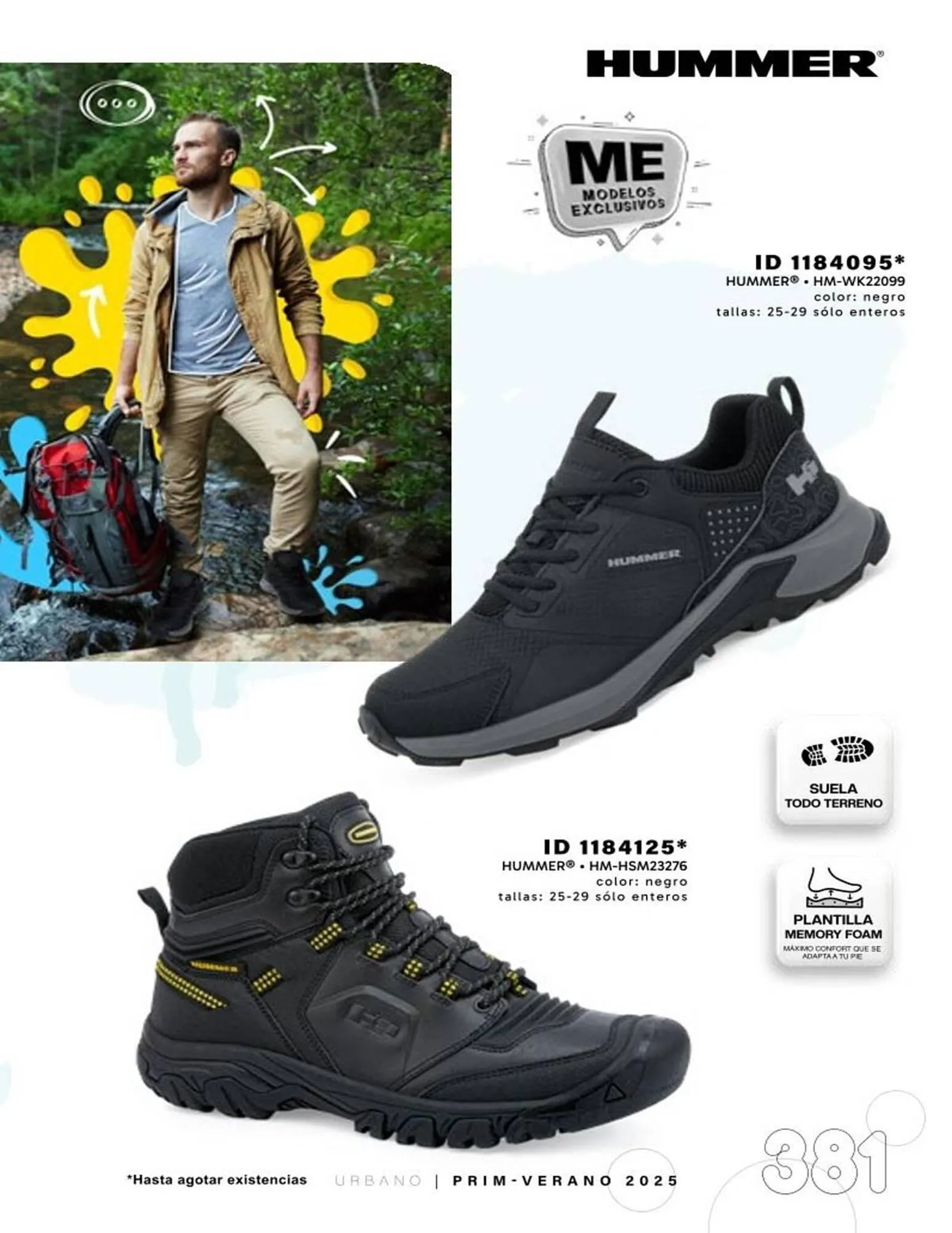 Catálogo de Catálogo Price Shoes 3 de junio al 31 de diciembre 2025 - Pagina 381