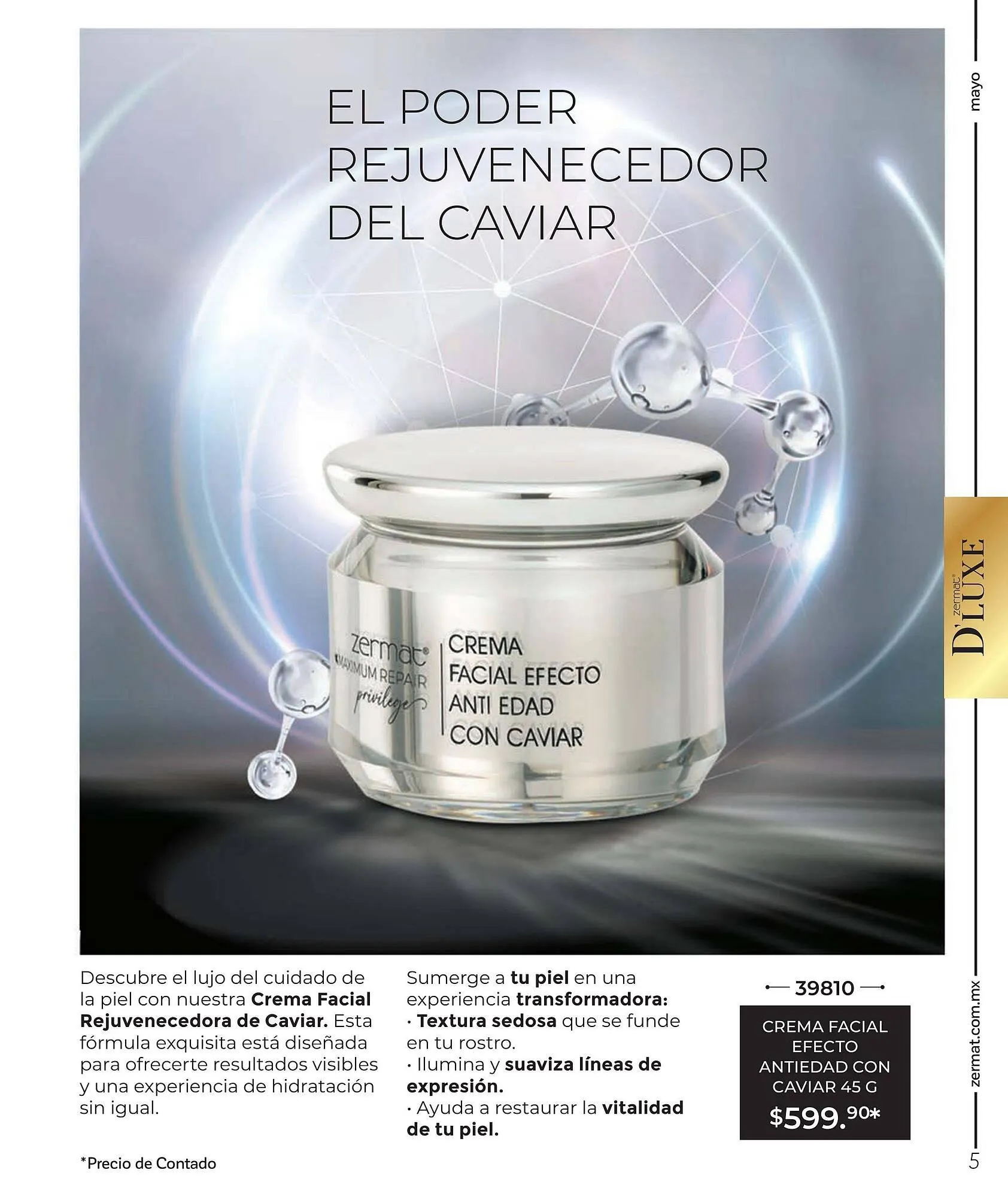 Catálogo de Catálogo Zermat 1 de mayo al 31 de mayo 2025 - Pagina 120