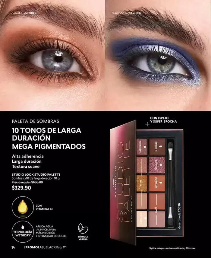 Catálogo de Catálogo Cyzone México C07 1 de julio al 31 de julio 2025 - Pagina 16