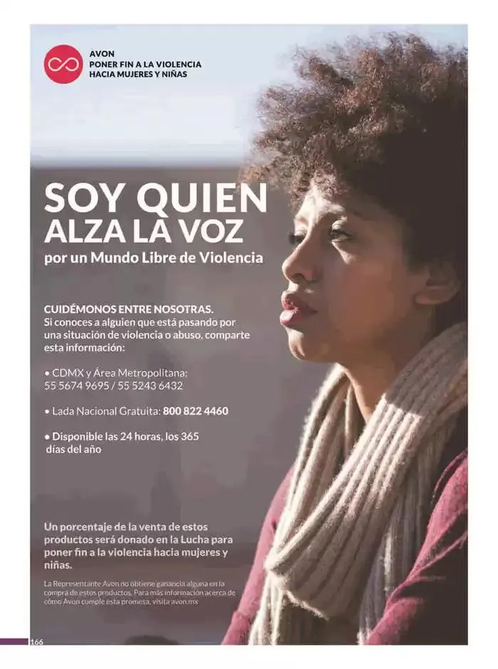 Catálogo de Avon COSMÉTICOS C3 3 de enero al 3 de febrero 2025 - Pagina 166