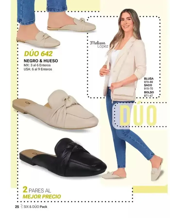 Catálogo de Catálogo Cklass Duo Pack Primavera Verano 2025 México 8 de enero al 30 de junio 2025 - Pagina 18