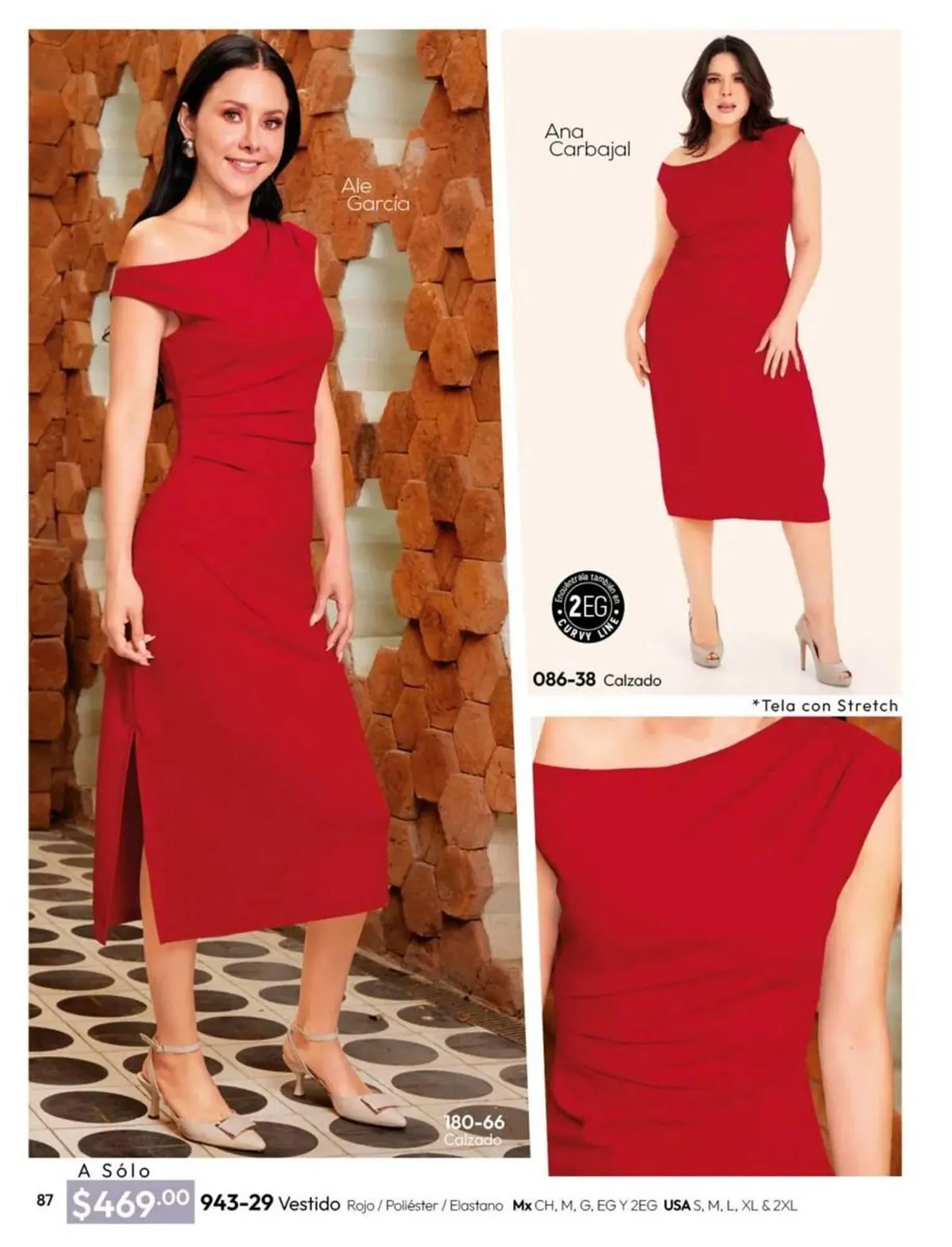 Catálogo de Catálogo Cklass 10 de julio al 31 de diciembre 2025 - Pagina 88