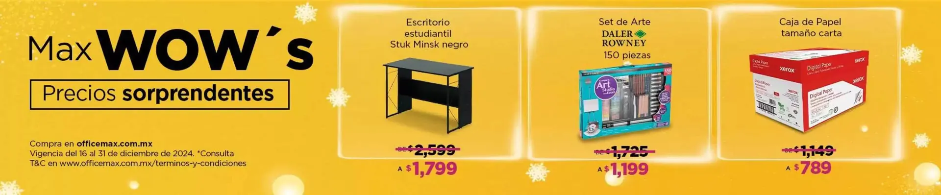 Catálogo de Redescubre la magia 17 de diciembre al 31 de diciembre 2024 - Pagina 5