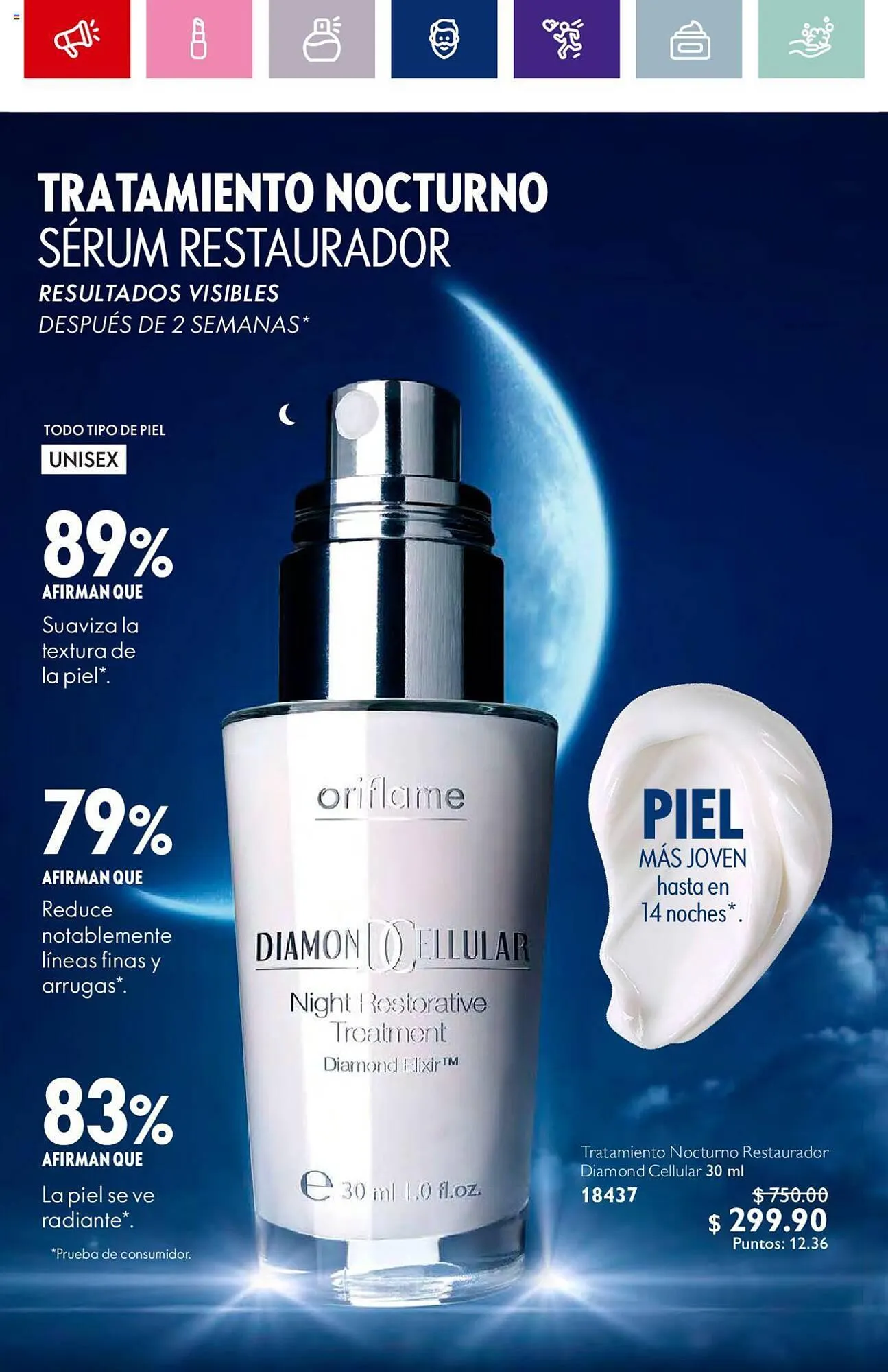 Catálogo de Catálogo Oriflame 28 de octubre al 17 de noviembre 2023 - Pagina 130