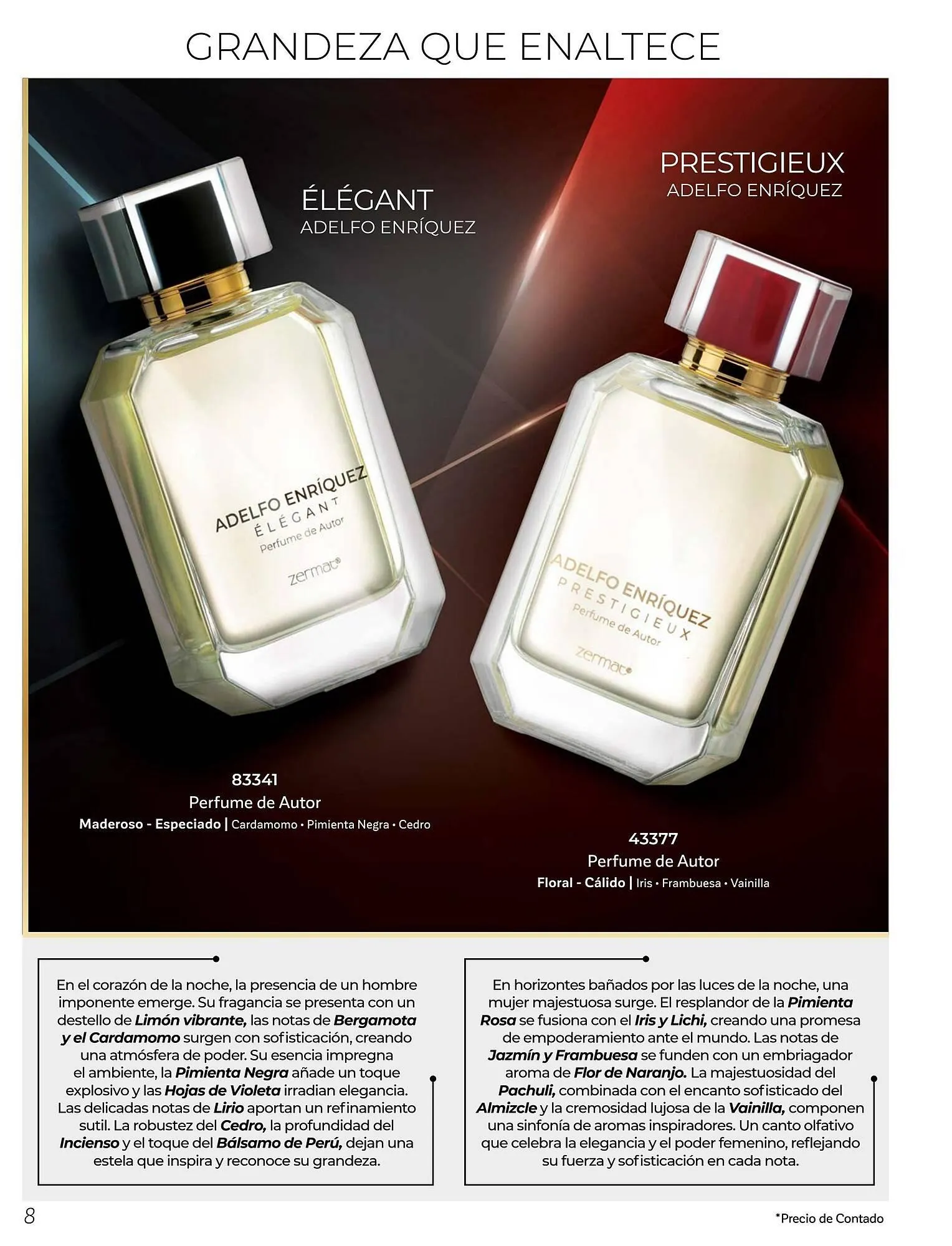 Catálogo de Catálogo Zermat 28 de febrero al 31 de marzo 2025 - Pagina 116