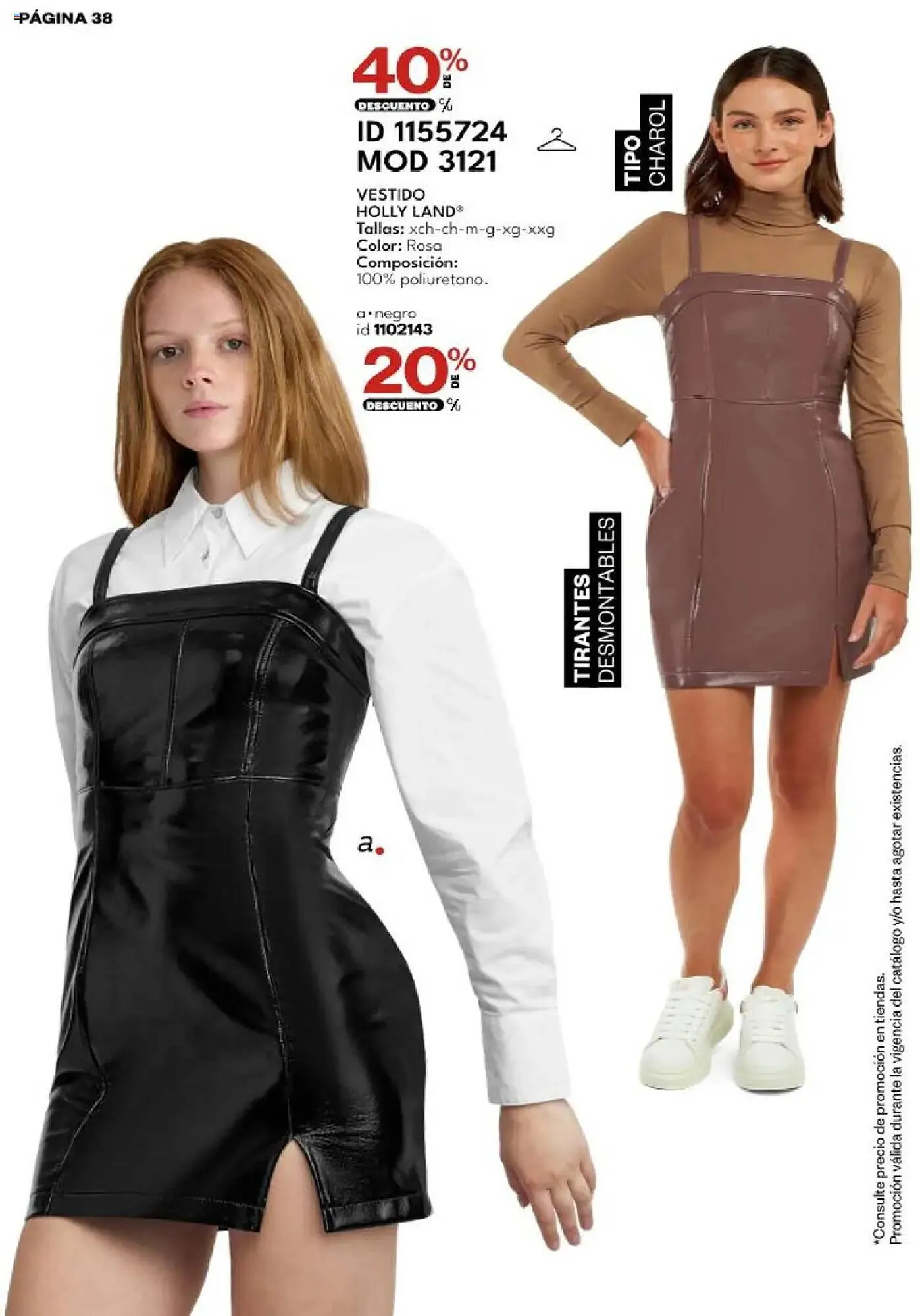 Catálogo de Catálogo Price Shoes 6 de octubre al 1 de febrero 2026 - Pagina 38