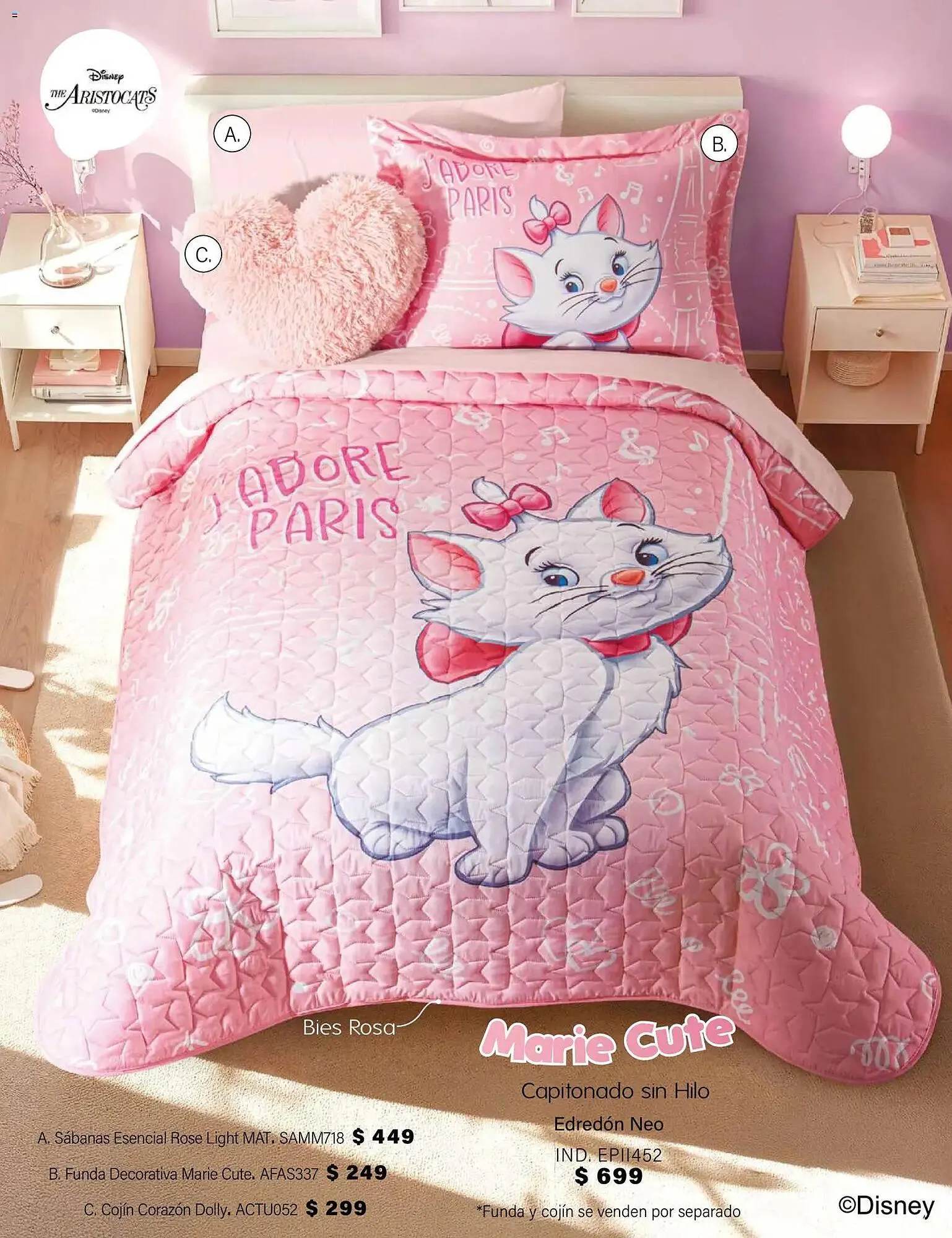 Catálogo de Catálogo Colchas Concord 27 de noviembre al 1 de febrero 2026 - Pagina 7