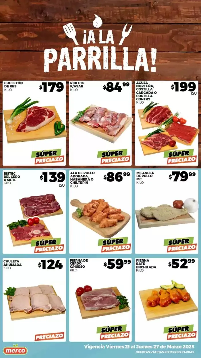 Catálogo de Pesca los Super Preciazos Cuaresma 21 de marzo al 27 de marzo 2025 - Pagina 15