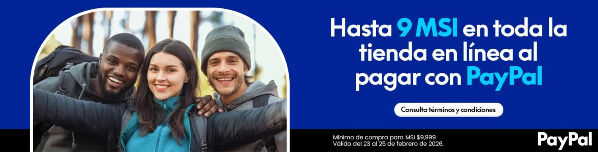 Catálogo de Catálogo Costco 23 de febrero al 25 de febrero 2026 - Pagina 1