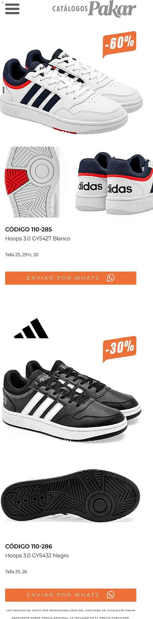 Catálogo de Catálogo SC Pakar 13 de marzo al 31 de agosto 2026 - Pagina 47