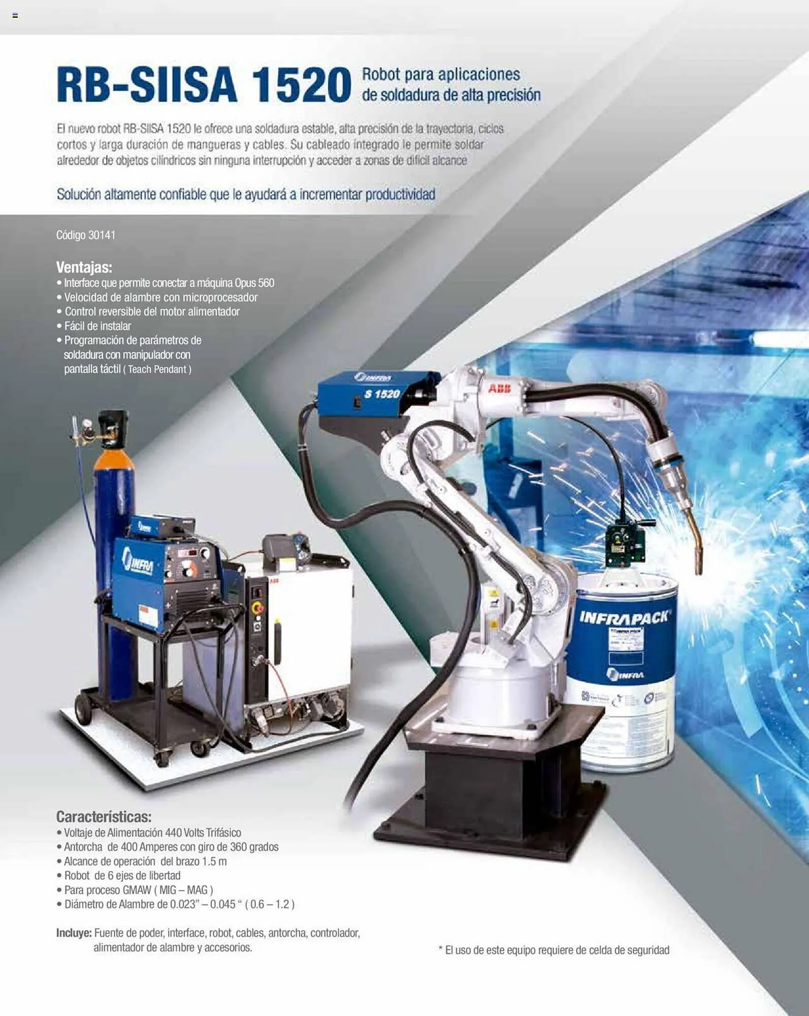 Catálogo de Catálogo Infra 1 de febrero al 31 de diciembre 2023 - Pagina 52