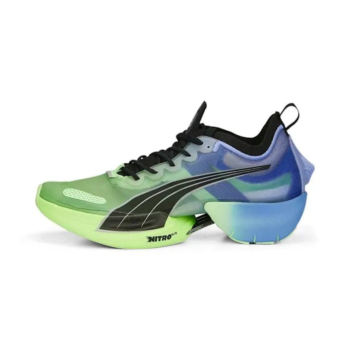 Tenis para correr para mujer Fast-R NITRO Elite Elektrocharged