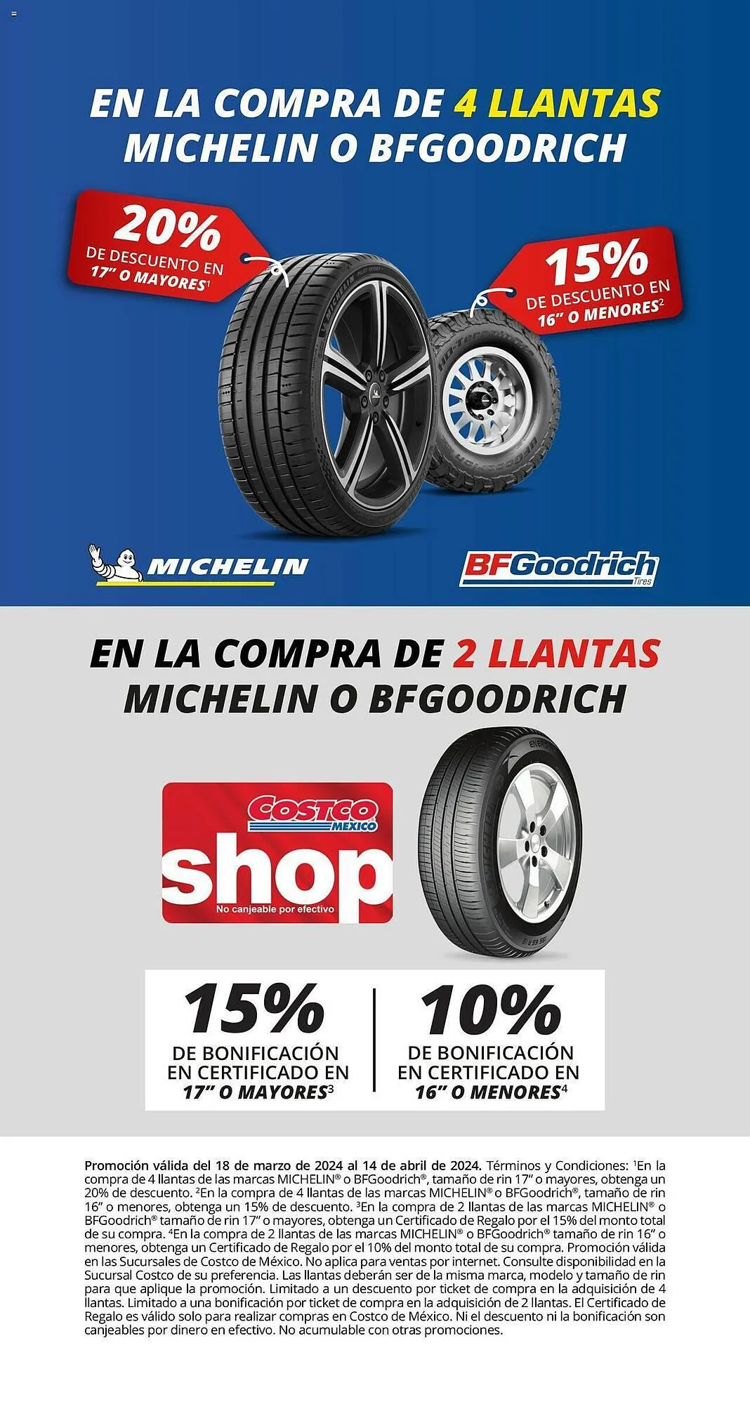 Catálogo de Catálogo Costco 6 de marzo al 31 de marzo 2024 - Pagina 14