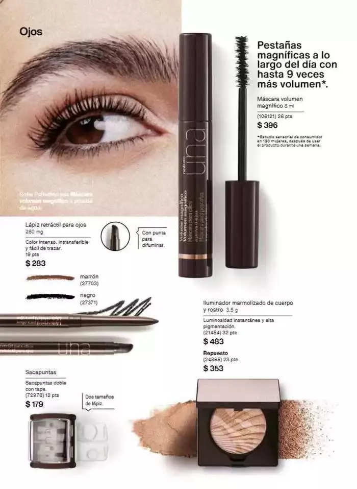 Catálogo de Revista Natura Ciclo 8 2025 1 de agosto al 31 de agosto 2025 - Pagina 76