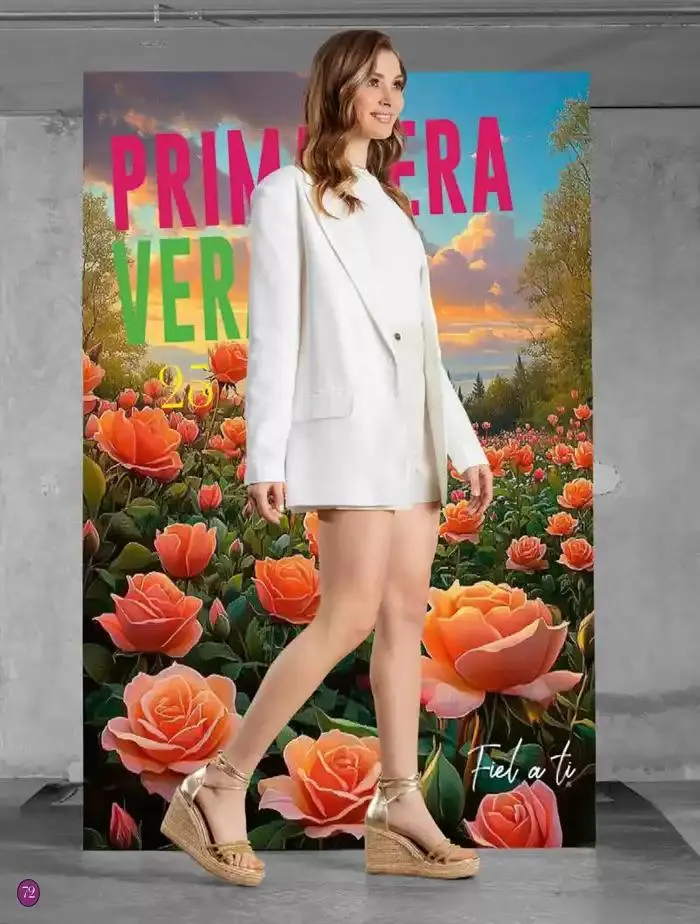 Catálogo de Primavera-Verano Dama 2025 6 de enero al 30 de junio 2025 - Pagina 74