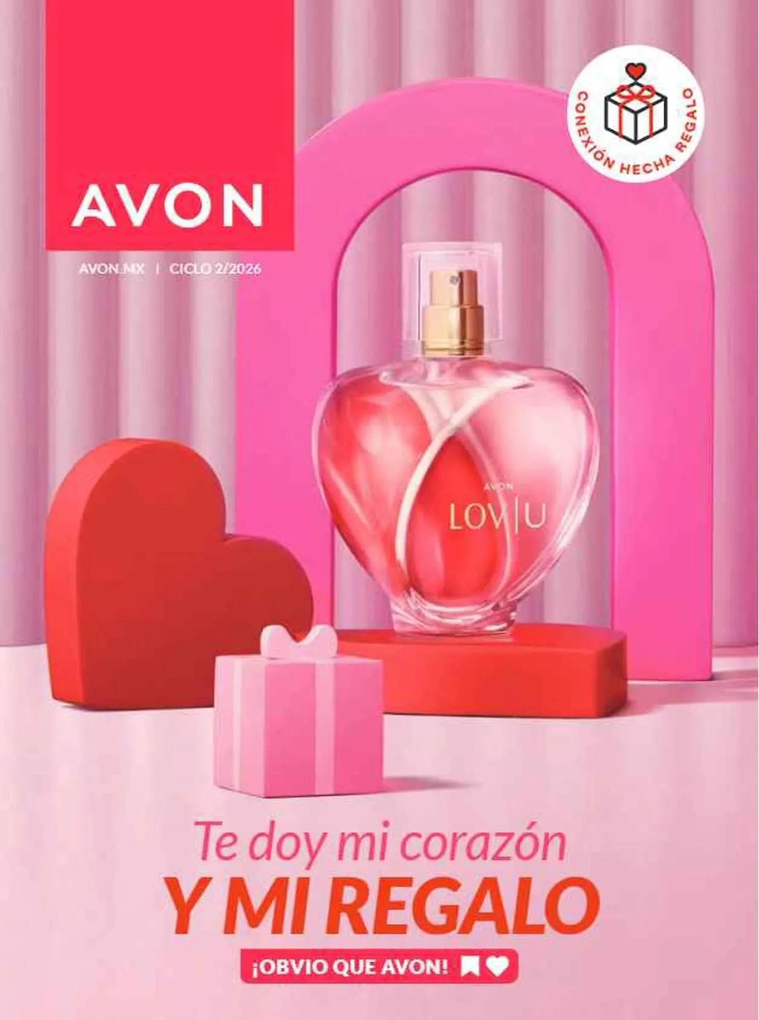 Catálogo Avon - 1