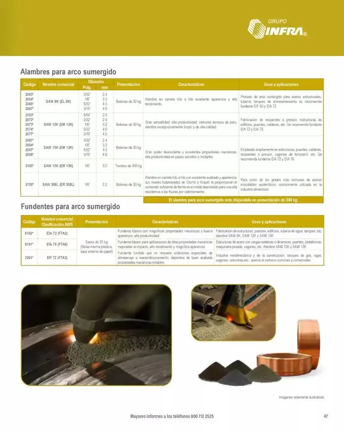 Catálogo de Catálogo 2025 8 de enero al 31 de diciembre 2025 - Pagina 49