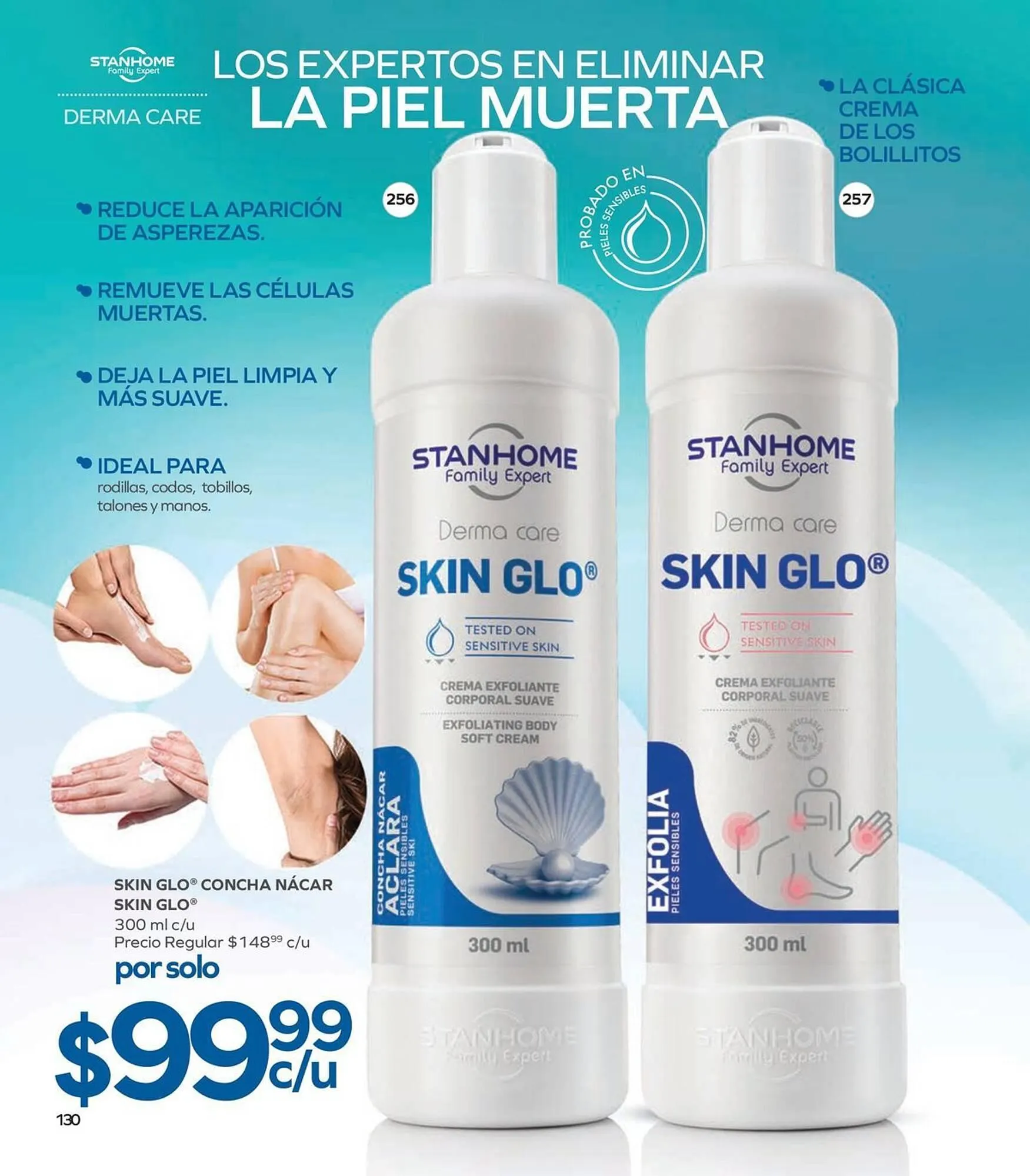 Catálogo de Catálogo Stanhome 17 de diciembre al 3 de enero 2026 - Pagina 132