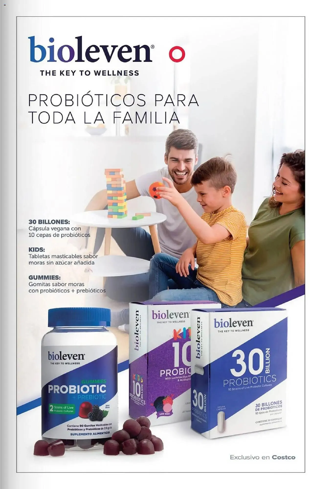 Catálogo de Catálogo Costco 1 de marzo al 1 de abril 2026 - Pagina 97