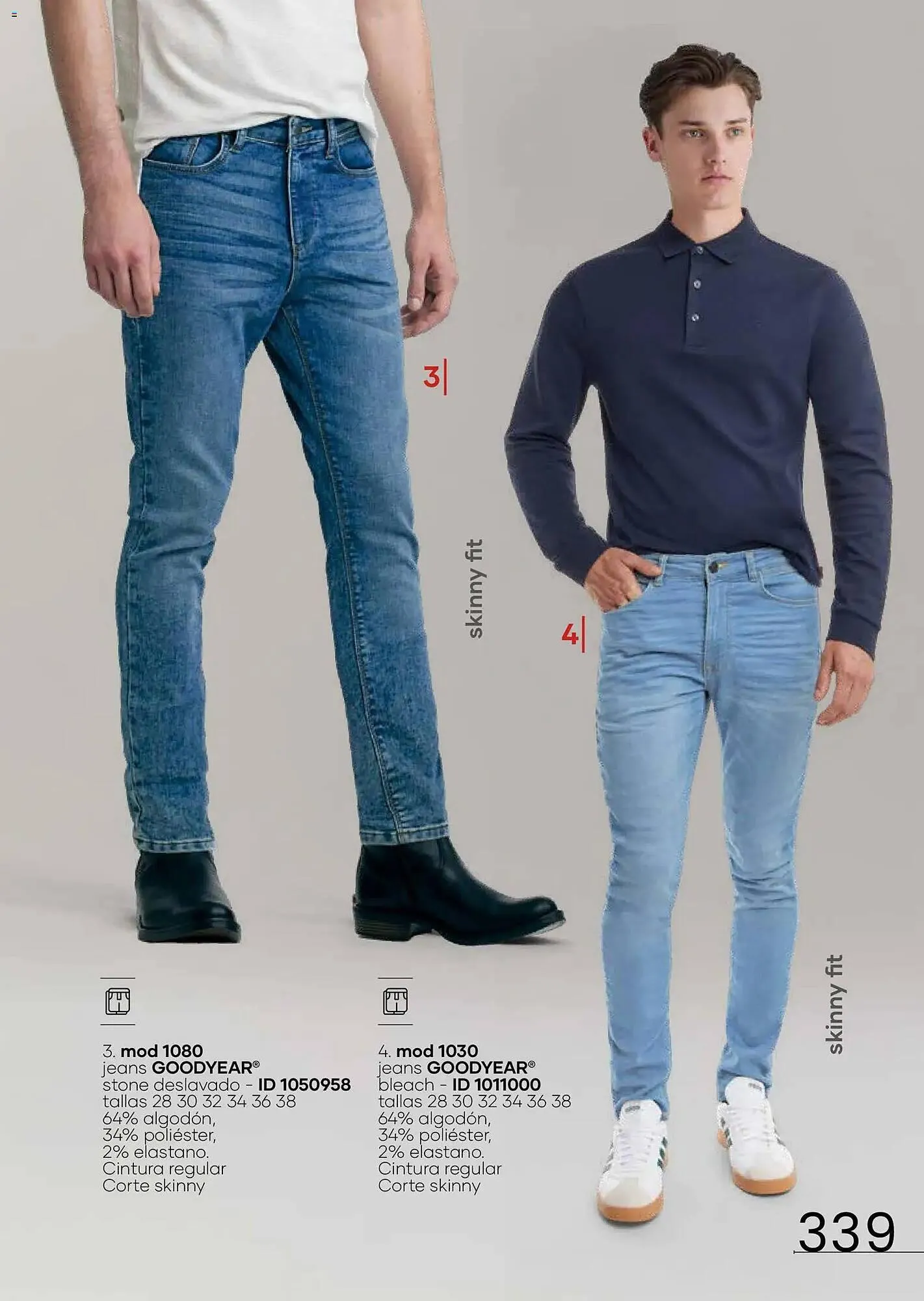 Catálogo de Catálogo Price Shoes 27 de noviembre al 1 de marzo 2026 - Pagina 339