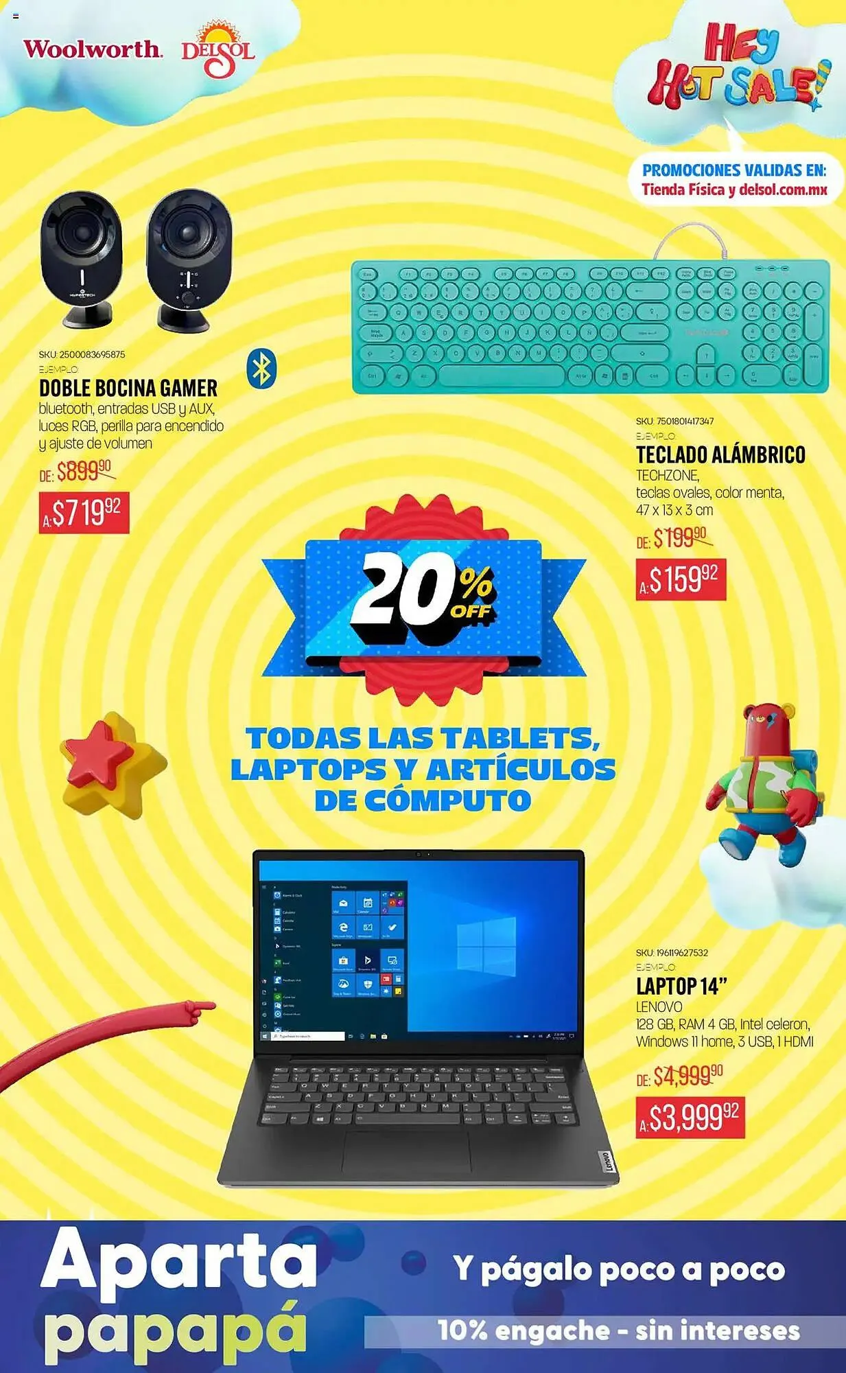 Catálogo de Catálogo Woolworth 26 de mayo al 4 de junio 2025 - Pagina 4