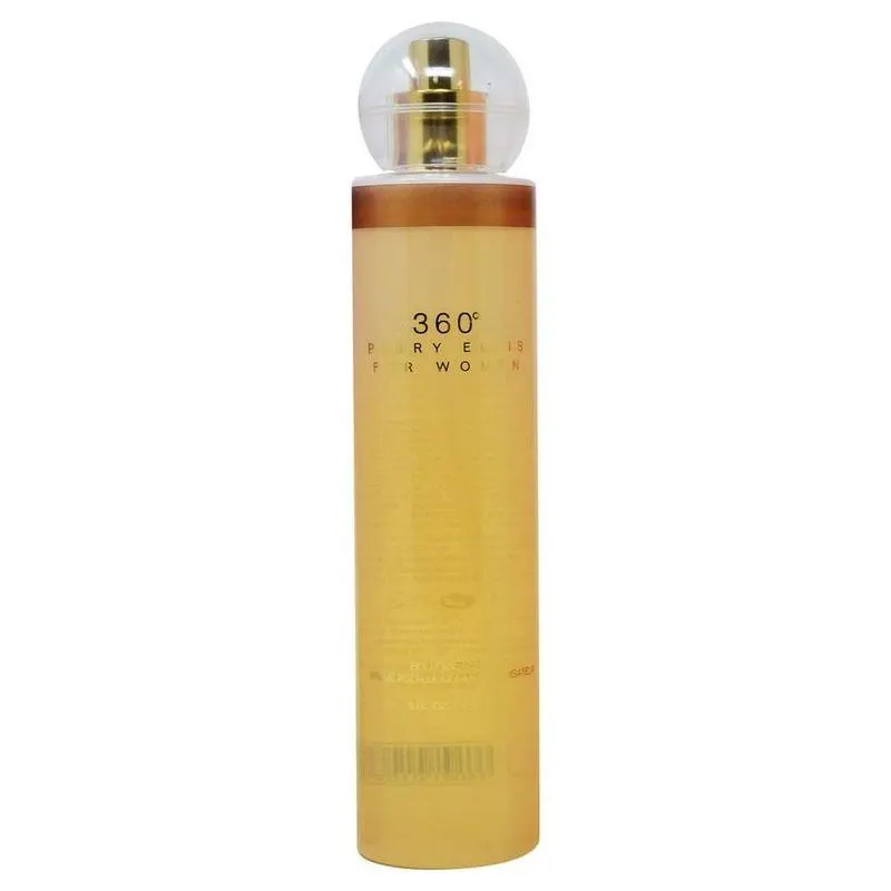 360 236 ml Body Mist Spray de Perry Ellis
