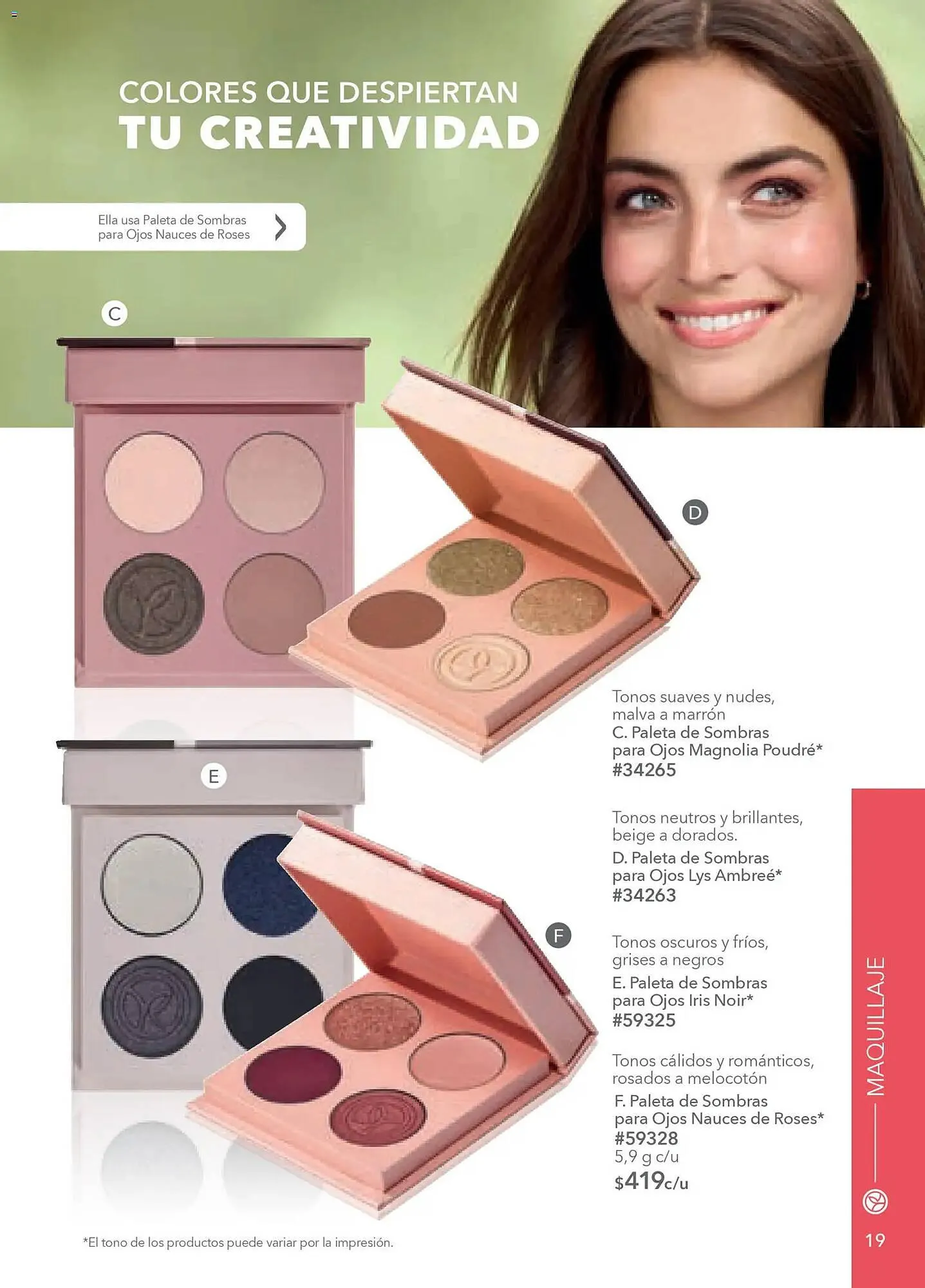 Catálogo de Catálogo Yves Rocher 10 de febrero al 3 de marzo 2026 - Pagina 19