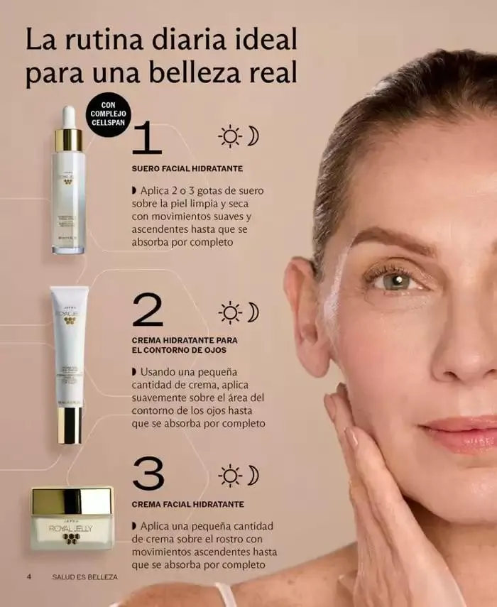 Catálogo de Dia de las mamas Catalogo 14 de abril al 30 de abril 2025 - Pagina 4