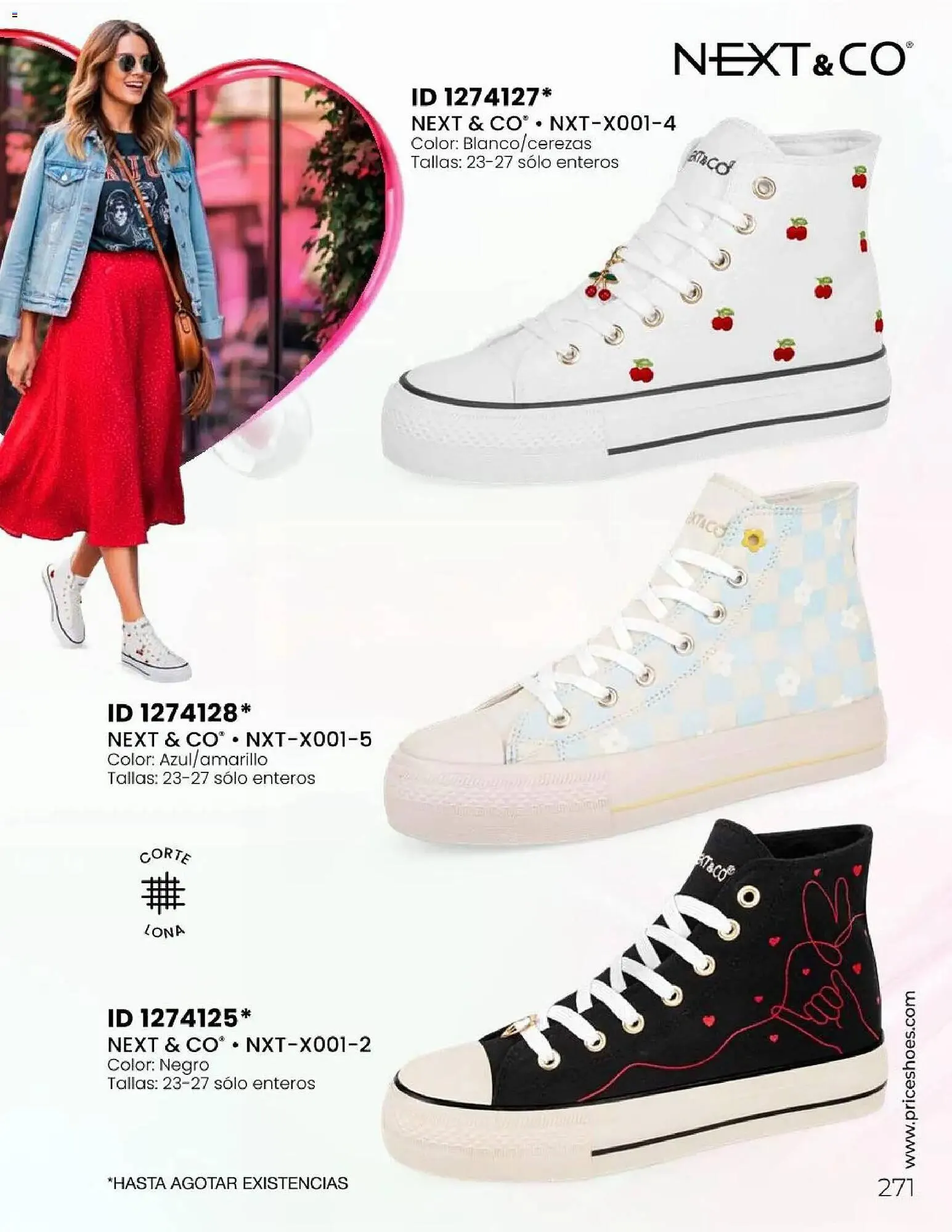 Catálogo de Catálogo Price Shoes 6 de mayo al 31 de diciembre 2026 - Pagina 271