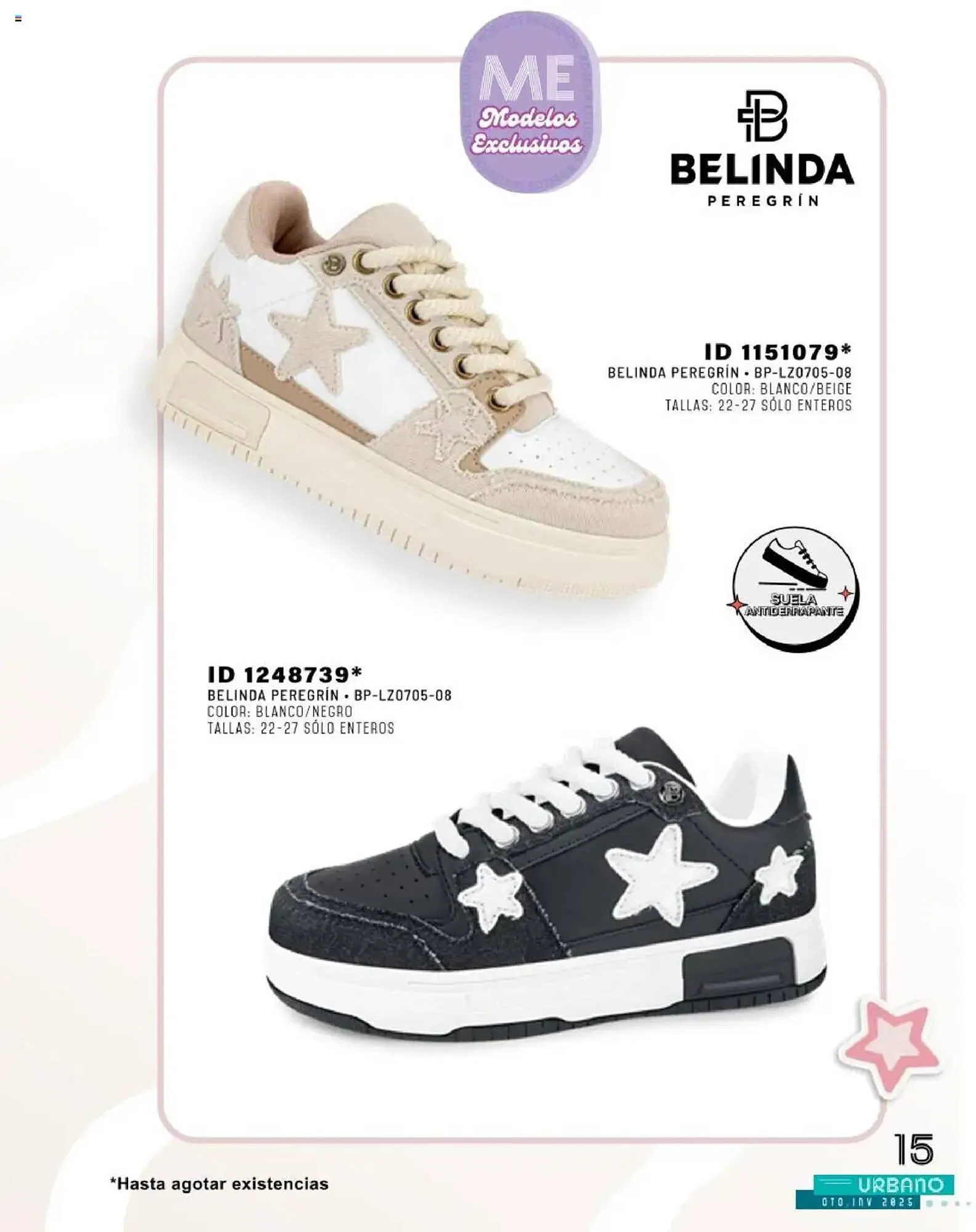 Catálogo de Catálogo Price Shoes 24 de julio al 1 de enero 2026 - Pagina 15