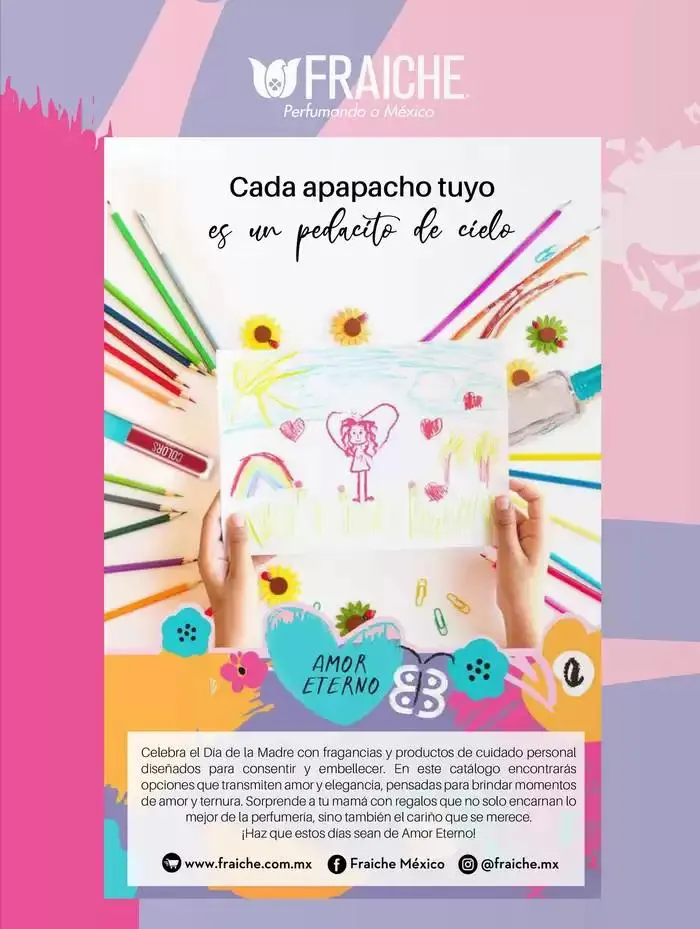 Catálogo de Catálogo 2025 3 de abril al 31 de diciembre 2025 - Pagina 3