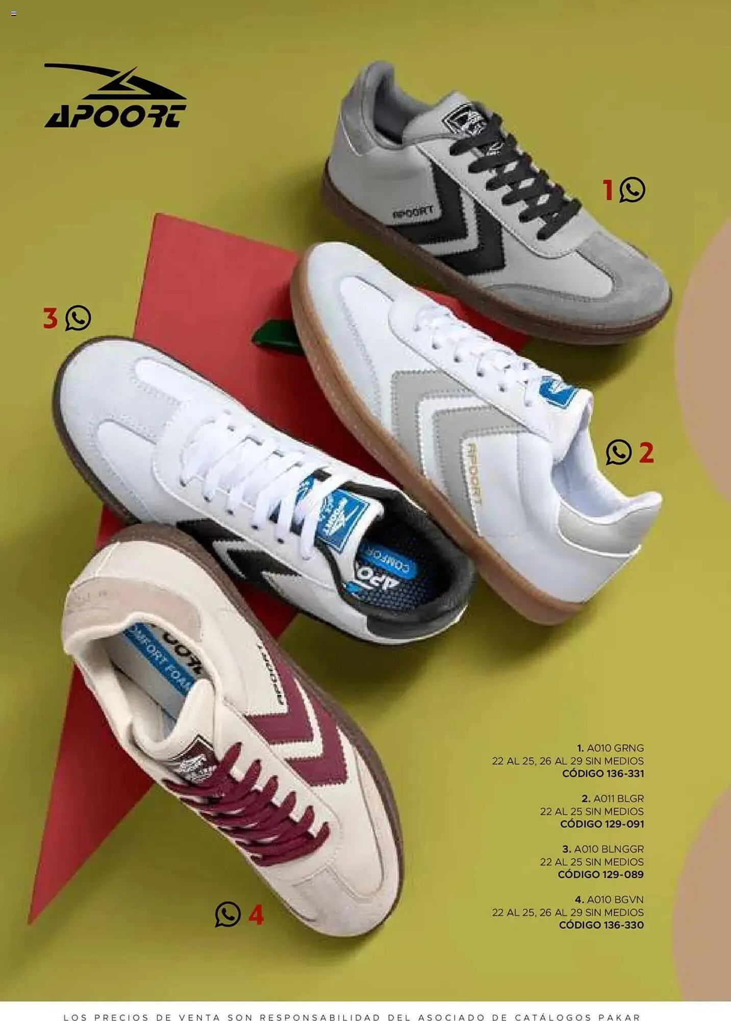 Catálogo de Catálogo SC Pakar 24 de julio al 1 de enero 2026 - Pagina 44