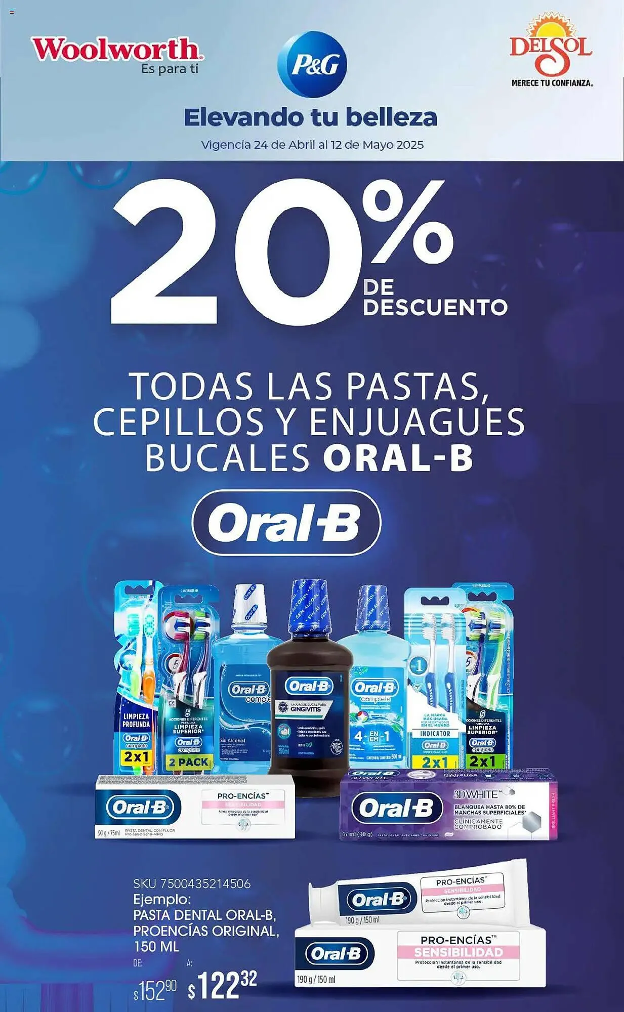 Catálogo de Catálogo Woolworth 24 de abril al 12 de mayo 2025 - Pagina 10