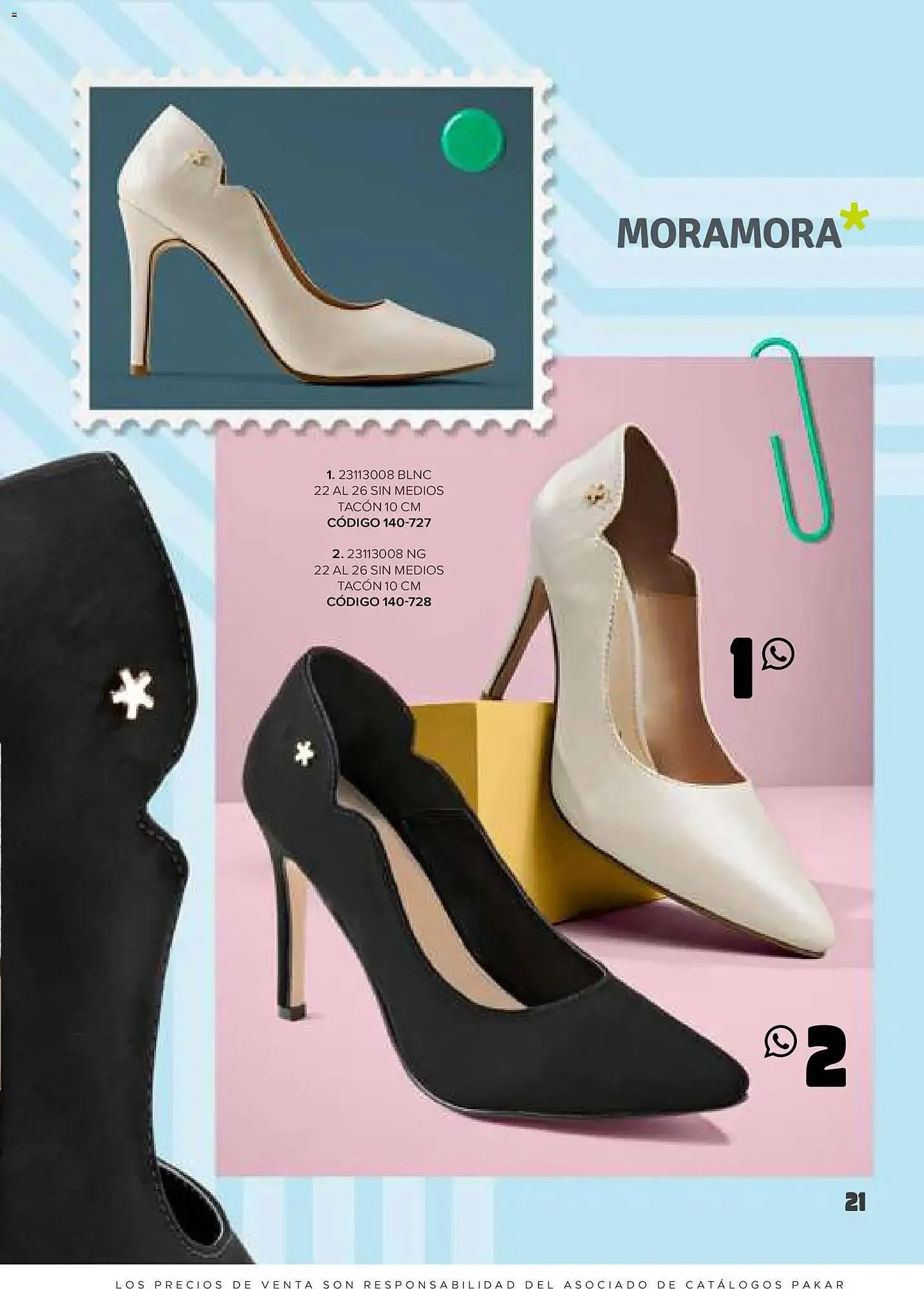 Catálogo de Catálogo SC Pakar 30 de enero al 1 de julio 2026 - Pagina 21