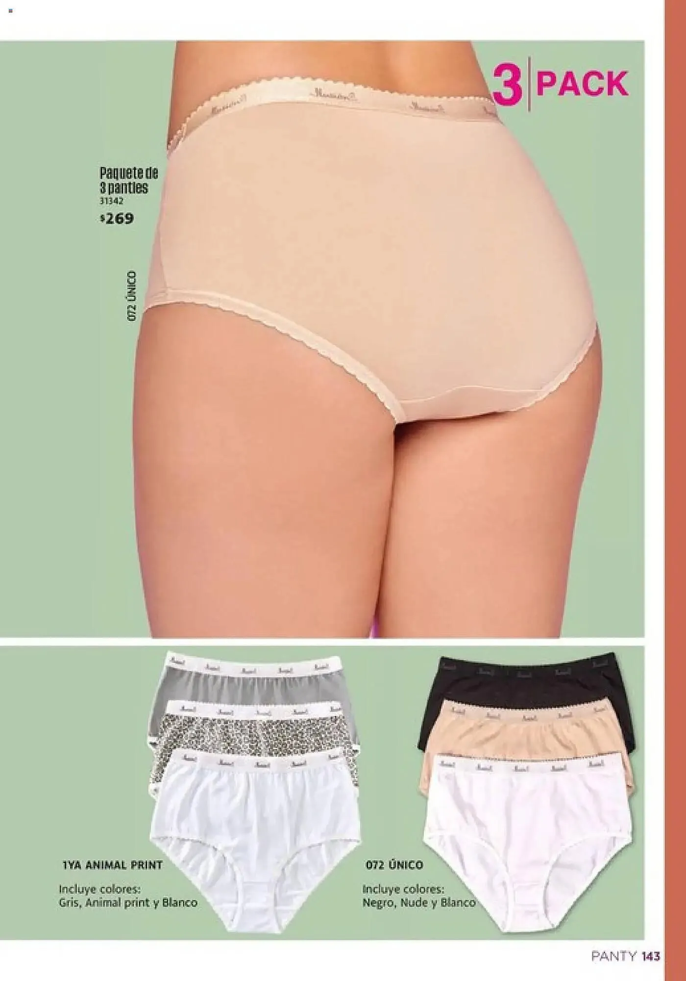 Catálogo de Catálogo Ilusión 1 de marzo al 31 de marzo 2026 - Pagina 145