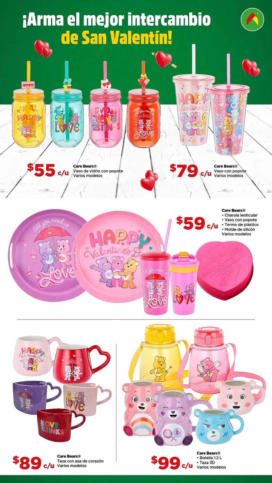 Catálogo de Folleto Bodega Aurrerá 31 de enero al 13 de febrero 2026 - Pagina 2