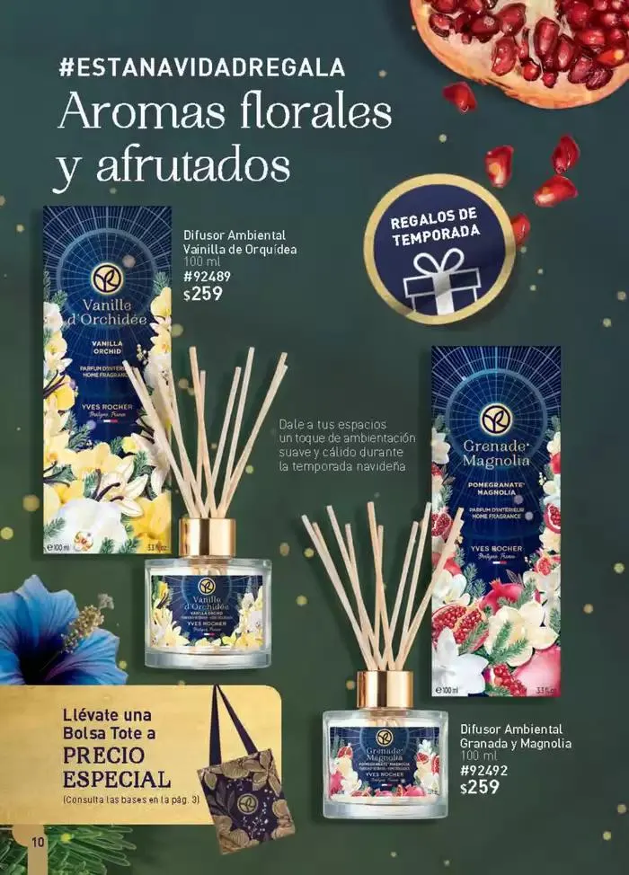 Catálogo de Esencia de la Navidad - C16 22 de noviembre al 9 de diciembre 2024 - Pagina 10