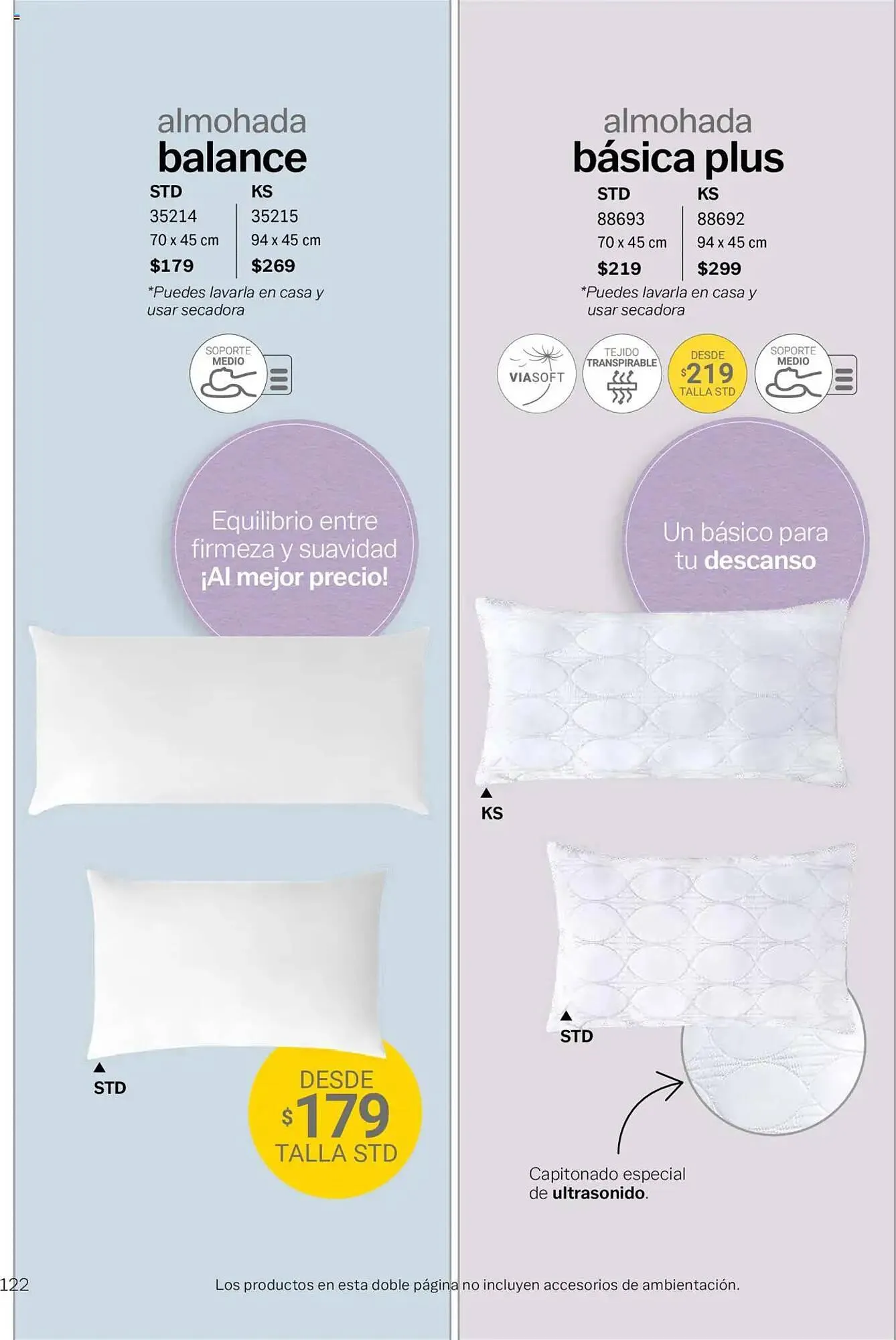 Catálogo de Catálogo Vianney 15 de agosto al 1 de abril 2026 - Pagina 124