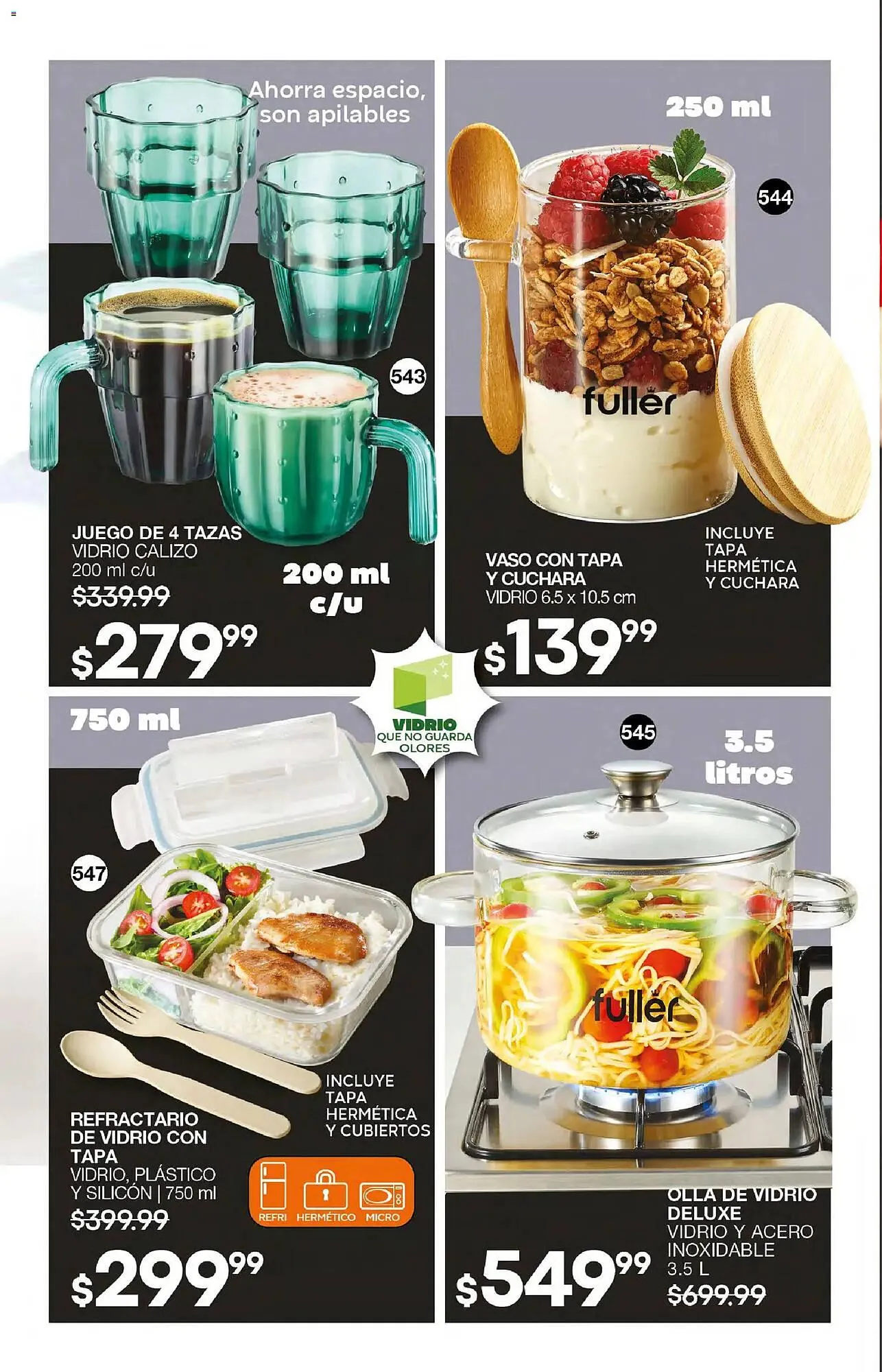 Catálogo de Catálogo Fuller 18 de febrero al 11 de marzo 2026 - Pagina 176