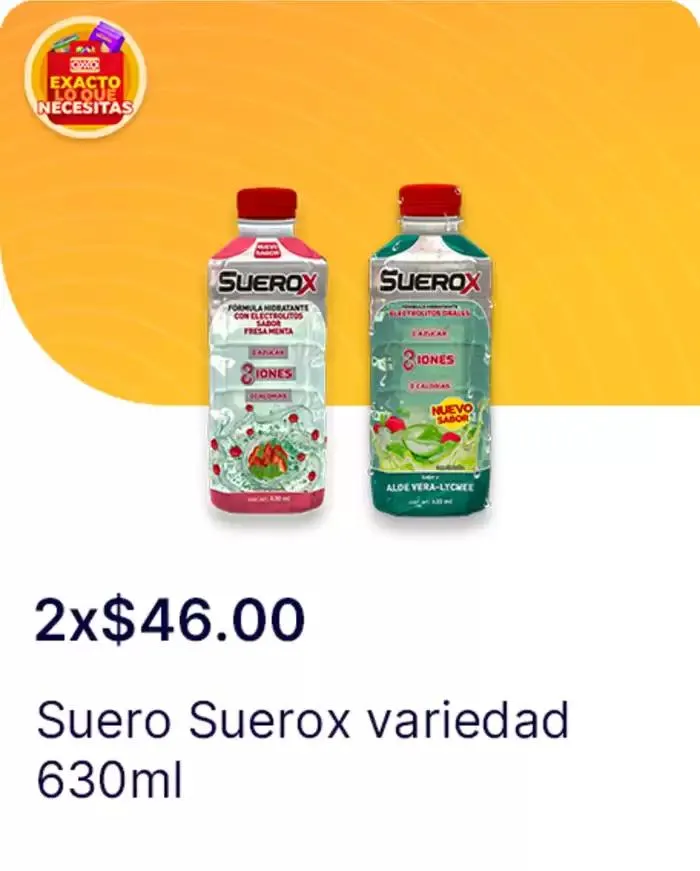 Catálogo de Gangas exclusivas 7 de abril al 14 de mayo 2025 - Pagina 7