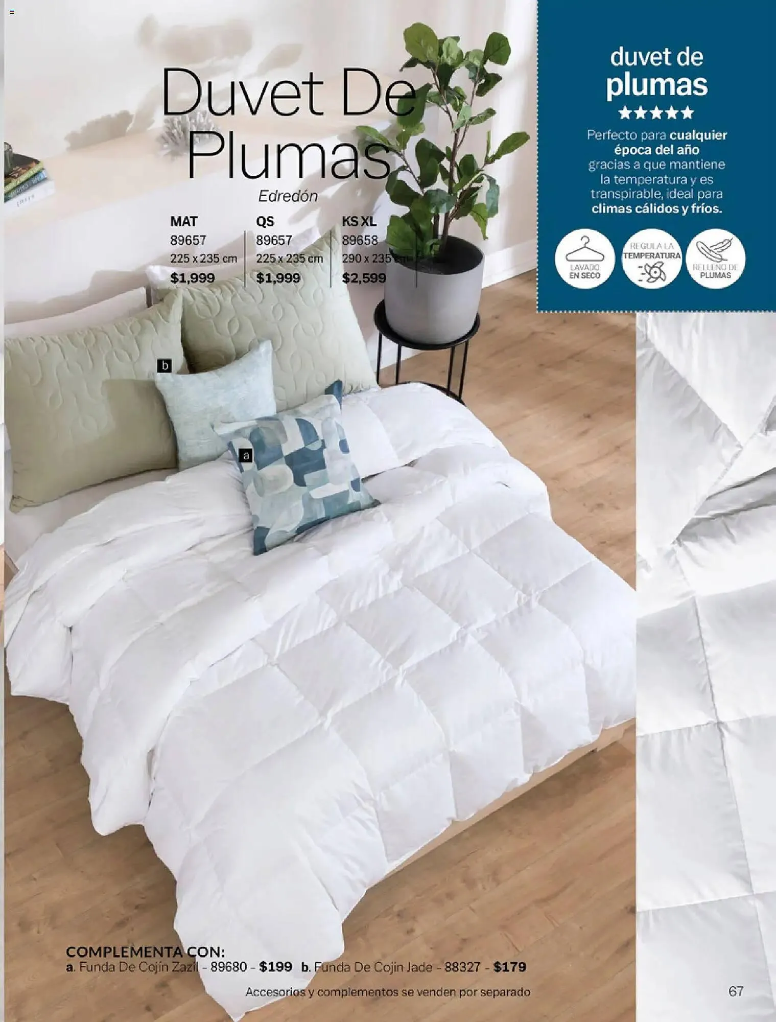 Catálogo de Catálogo Vianney 6 de marzo al 1 de julio 2027 - Pagina 69