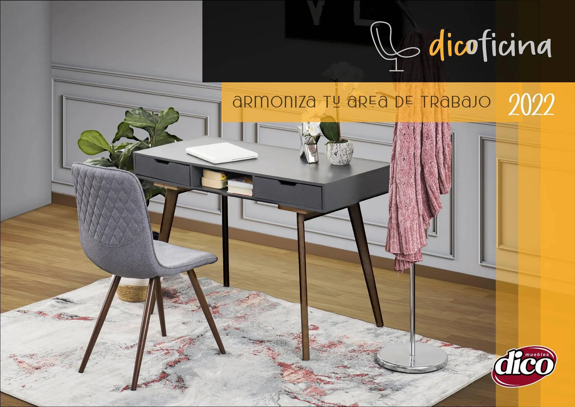 Catálogo de Catálogo Muebles Dico 17 de agosto al 17 de septiembre 2023 - Pagina 1